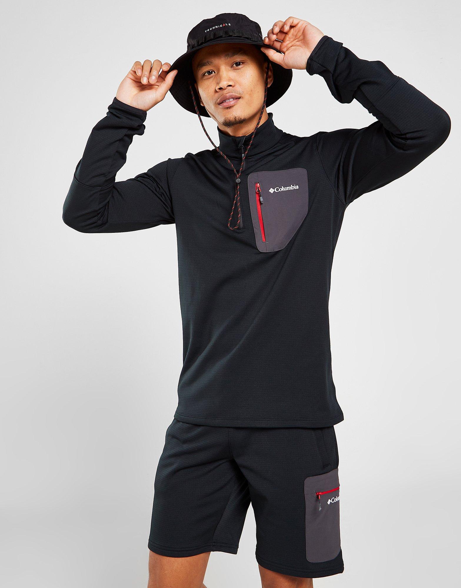Columbia Tall Heights 1/2 Zip Top