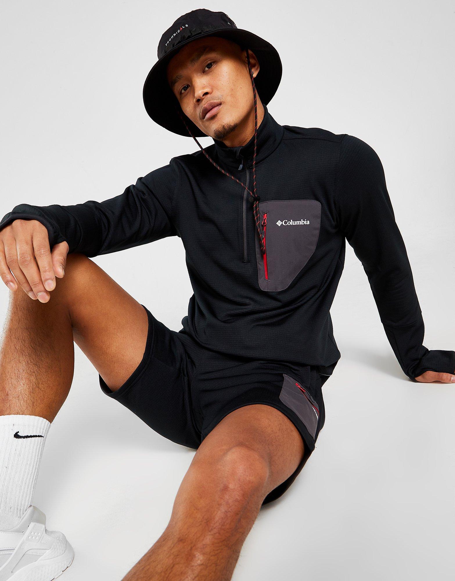 Columbia Tall Heights 1/2 Zip Top