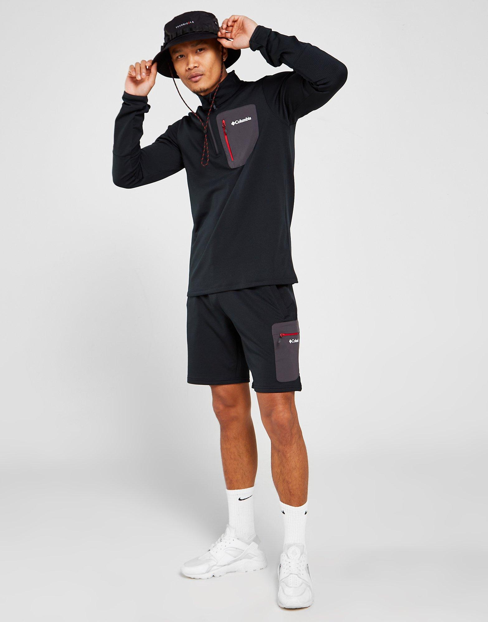 Columbia Tall Heights 1/2 Zip Top