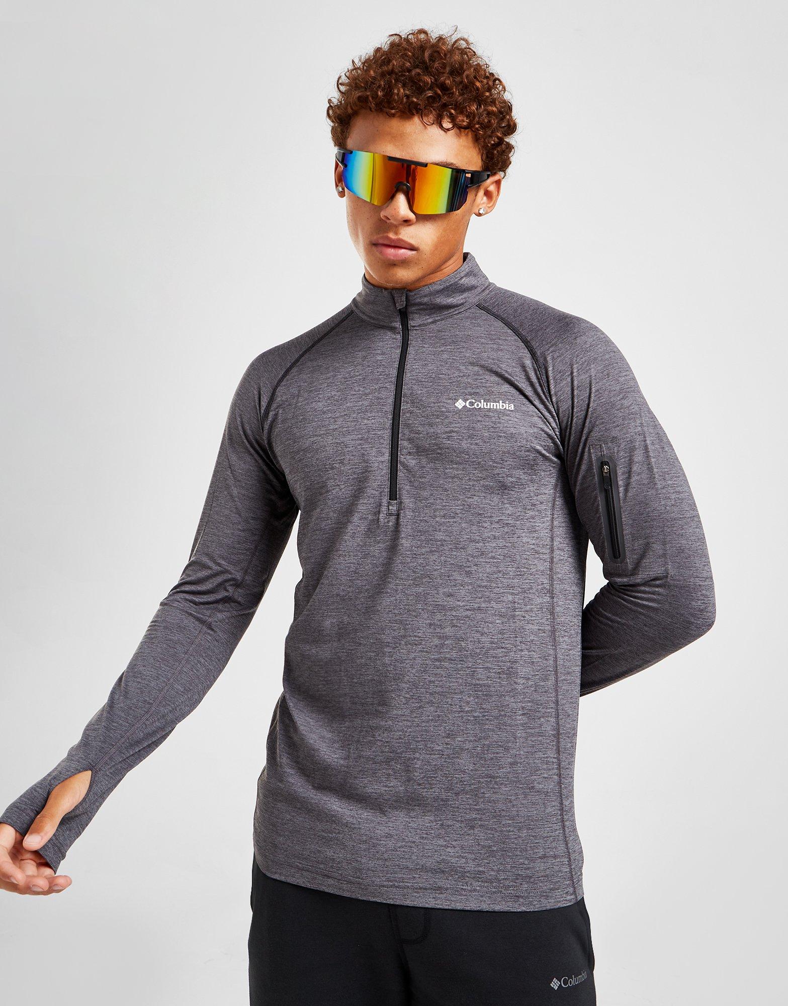 Columbia Poly 1/4 Zip Top