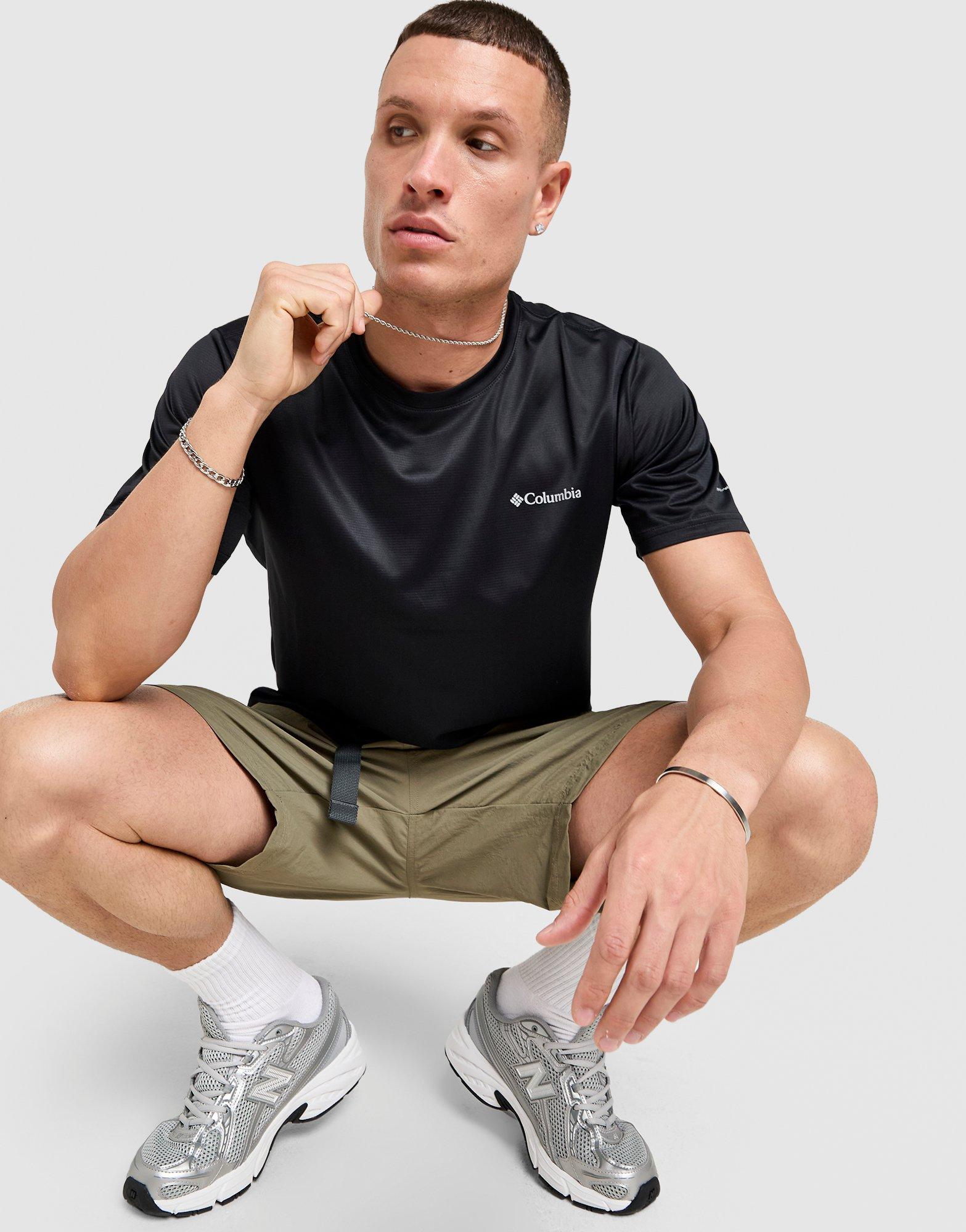 Columbia Hike Poly T-Shirt