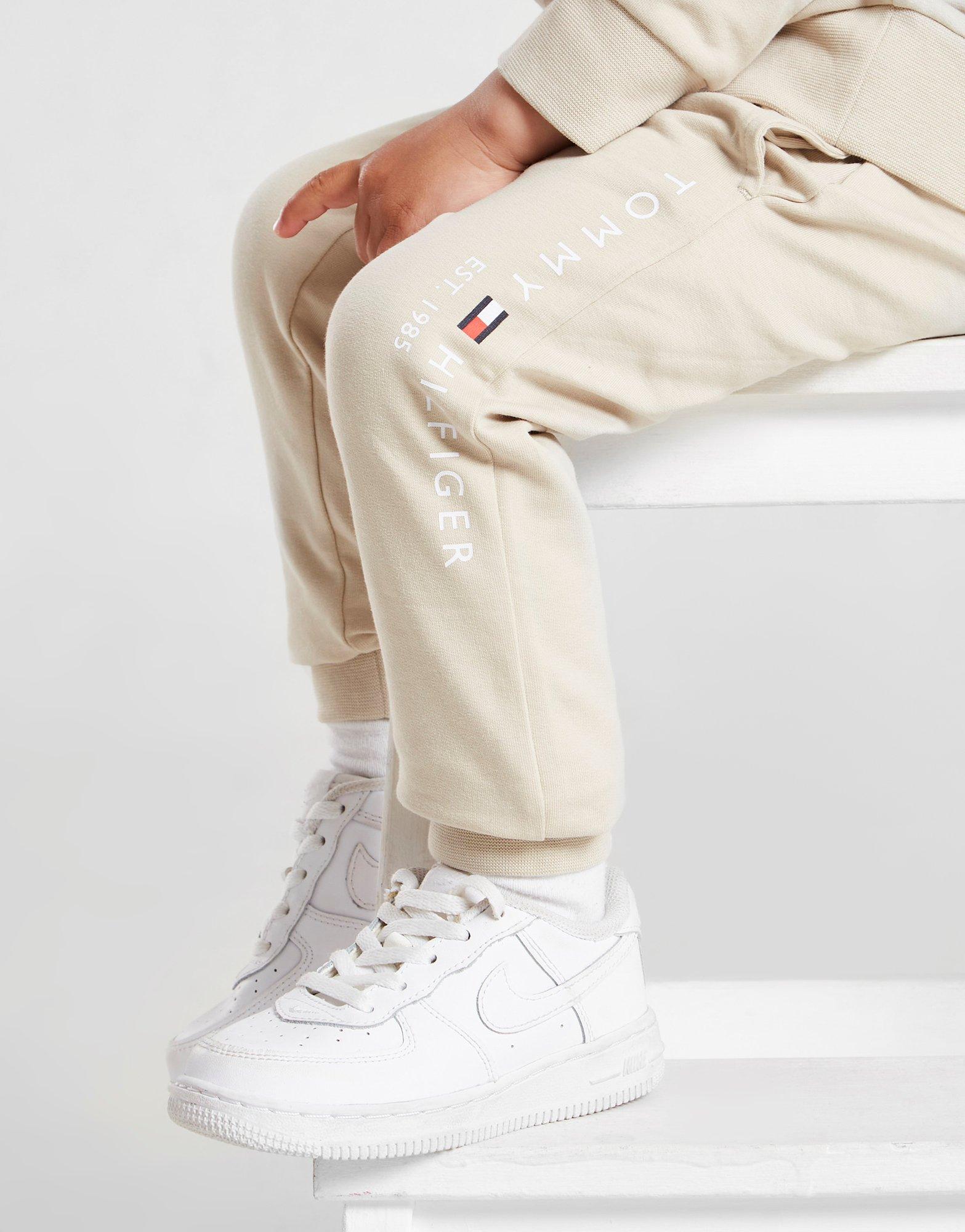 Tommy Hilfiger Essential Crew Tracksuit Infant