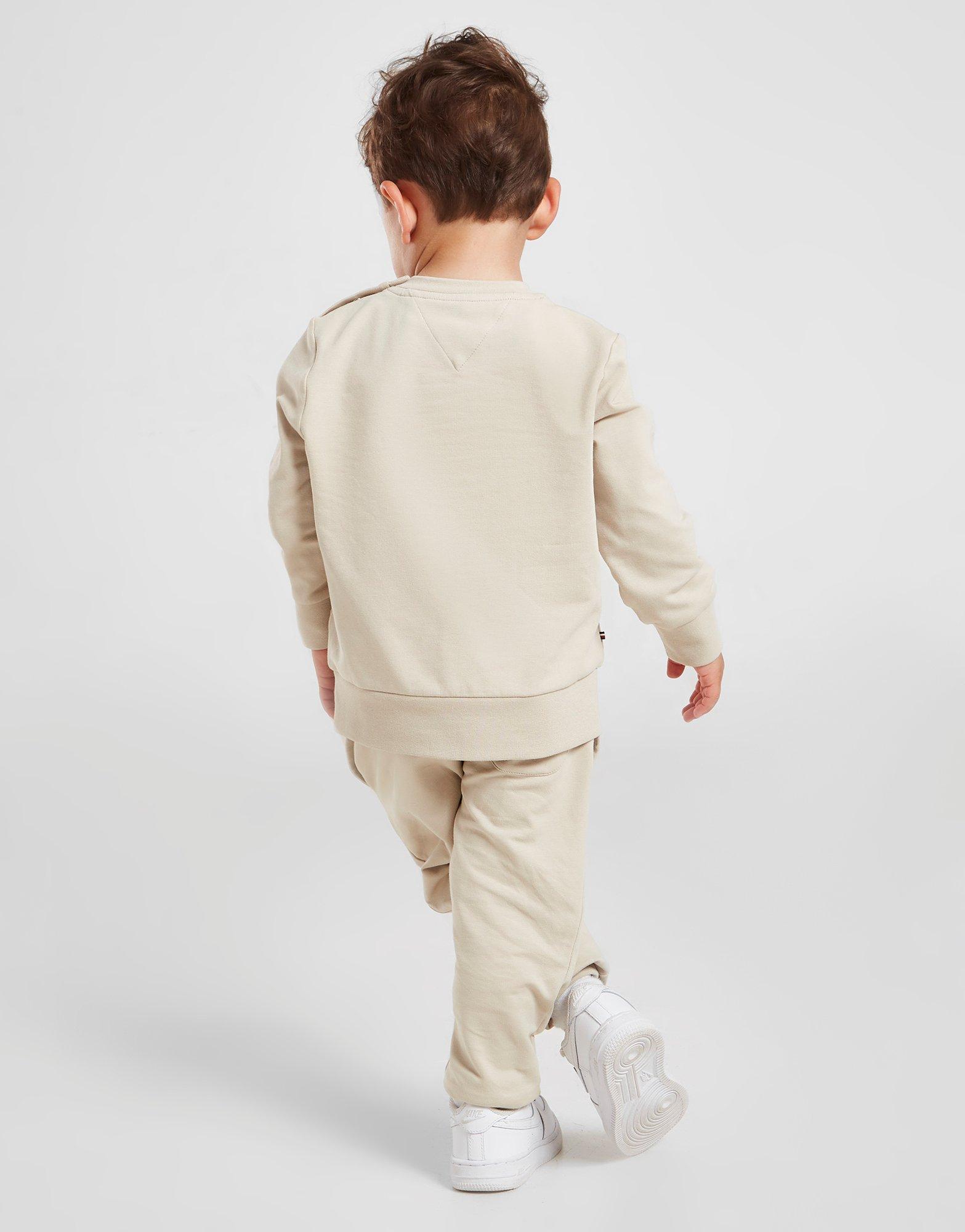 Tommy Hilfiger Essential Crew Tracksuit Infant