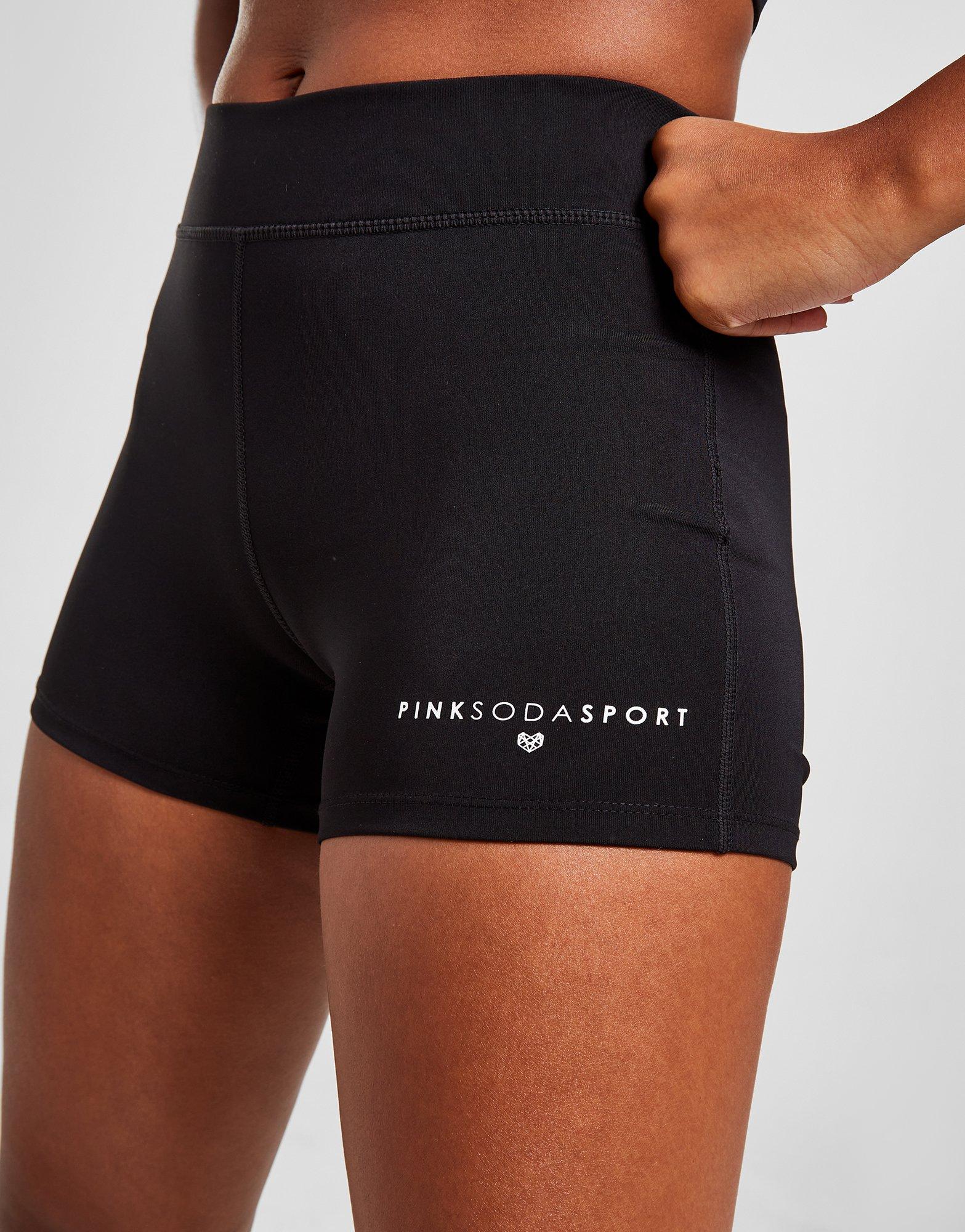 Pink Soda Sport Essentials 3 Inch Shorts
