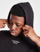 Calvin Klein Jeans Stack Logo Hoodie Junior