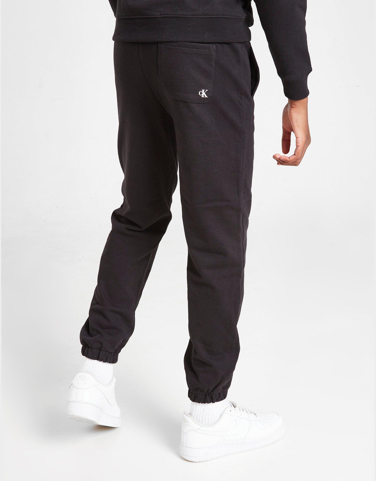 Calvin Klein Jeans Jeans Stack Logo Hoodie Junior