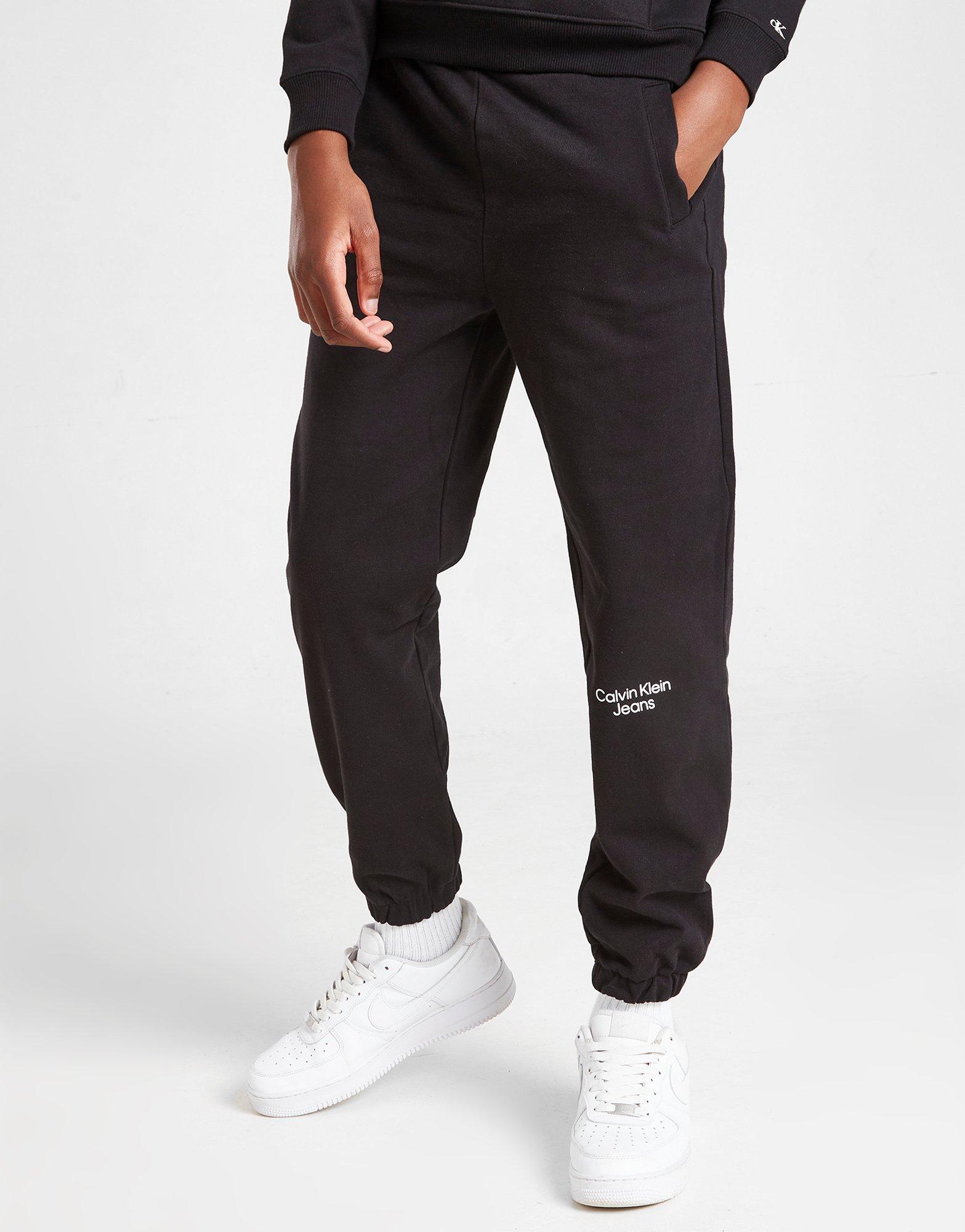 Calvin Klein Jeans Stack Logo Joggers Junior