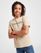 Calvin Klein Jeans Institutional Logo T-shirt Junior