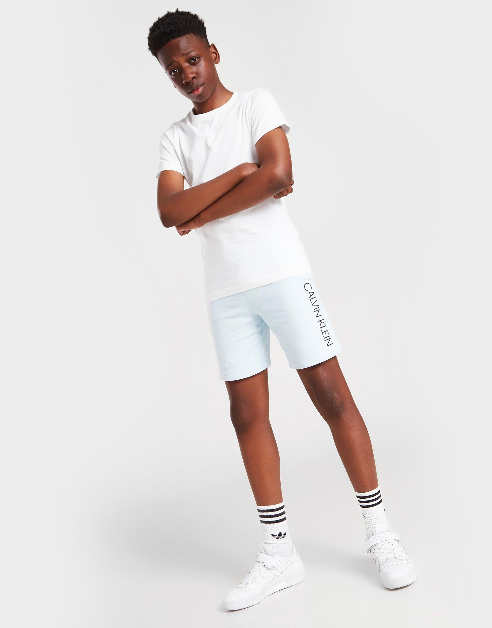 calvin klein shorts junior