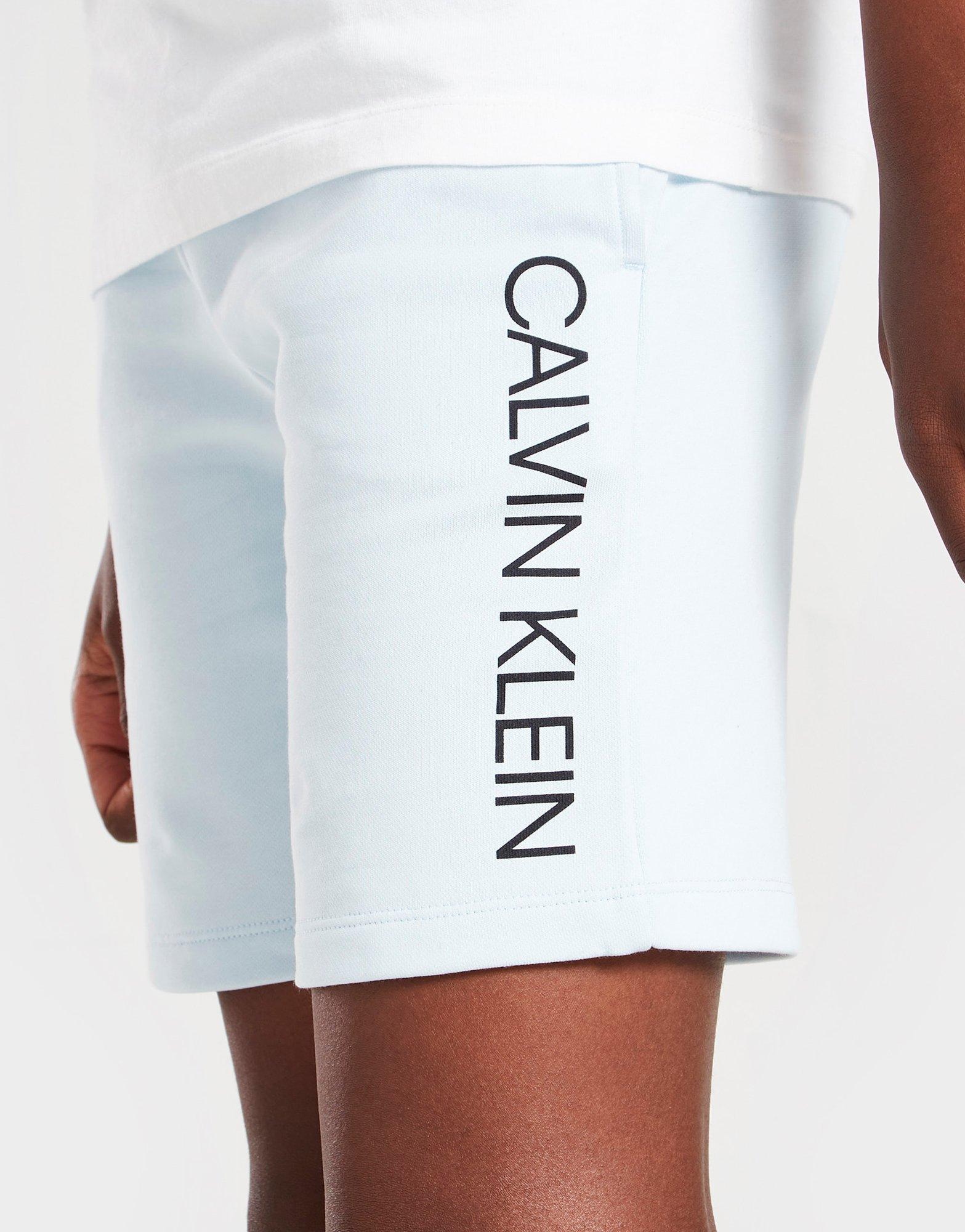 calvin klein shorts junior