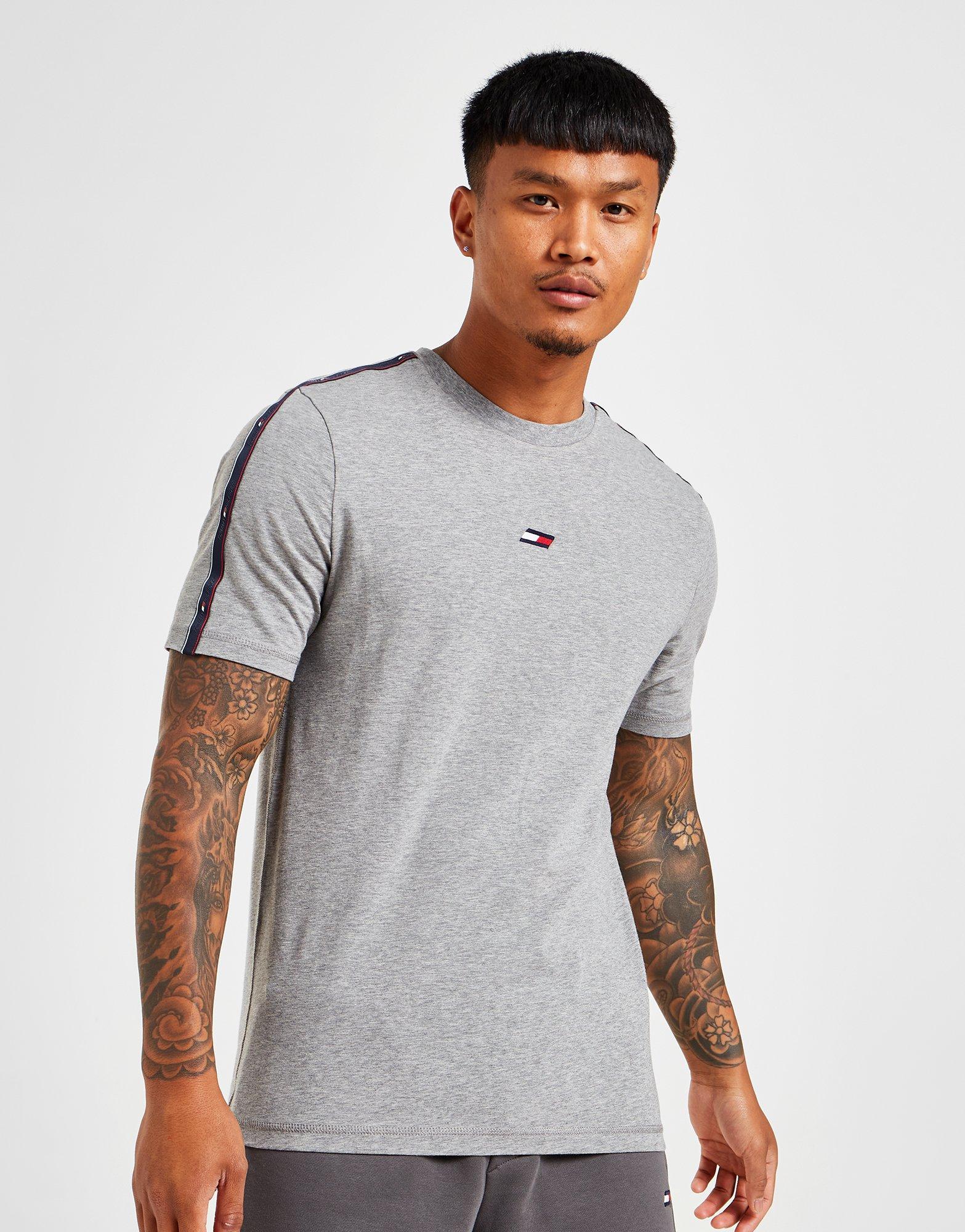 Tommy Hilfiger Tape Flag T-Shirt