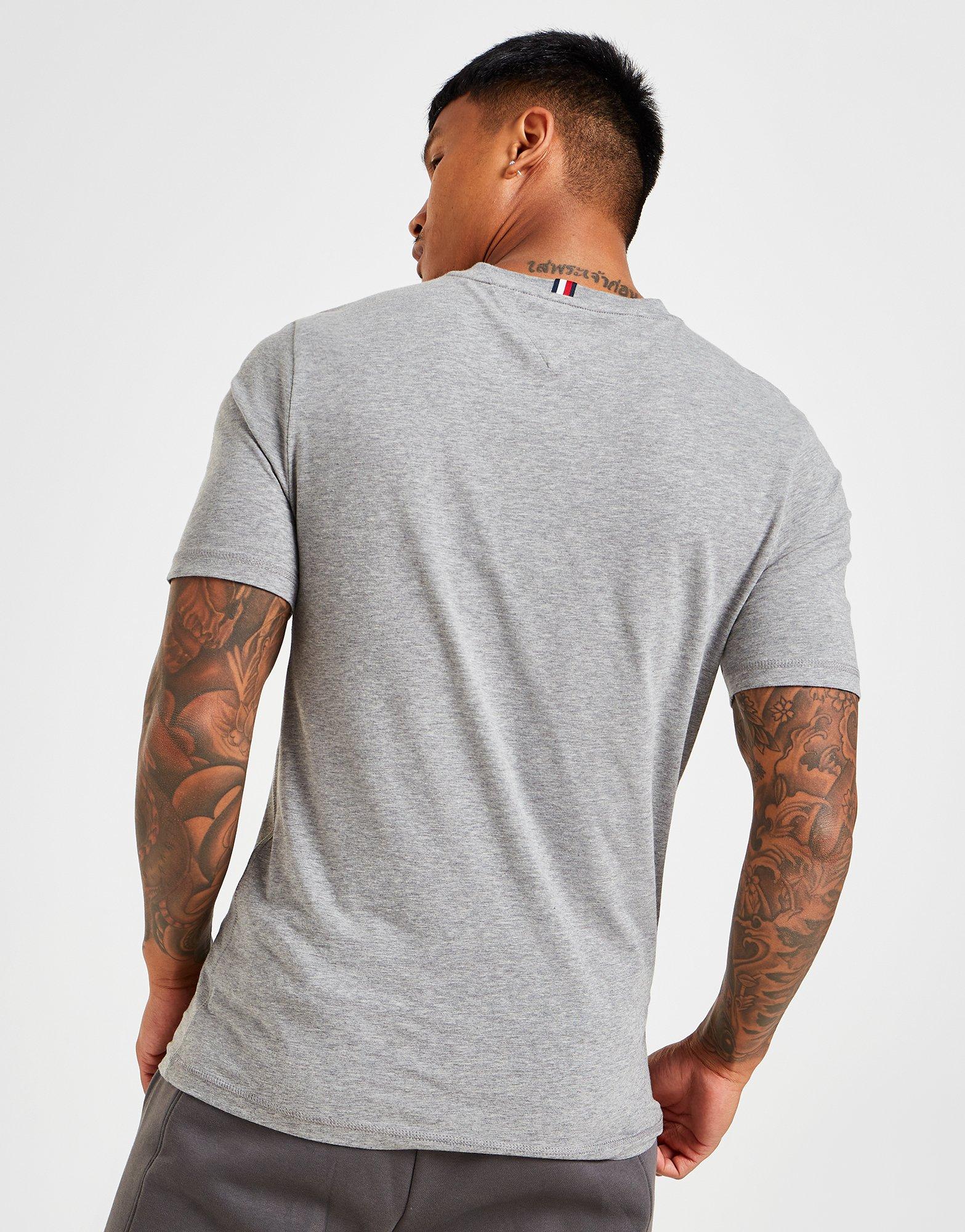 Tommy Hilfiger Tape Flag T-Shirt