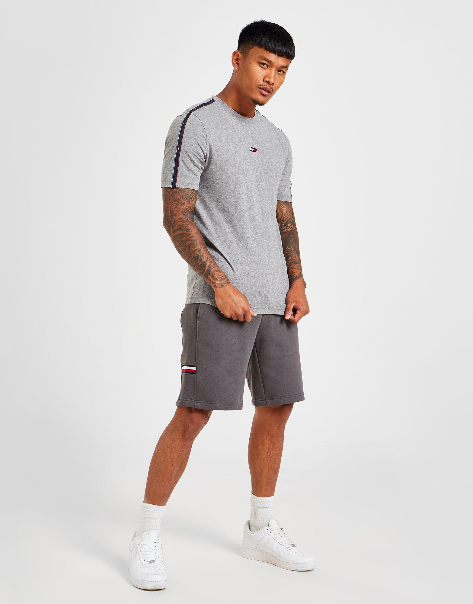 Tommy Hilfiger Tape Flag T-Shirt