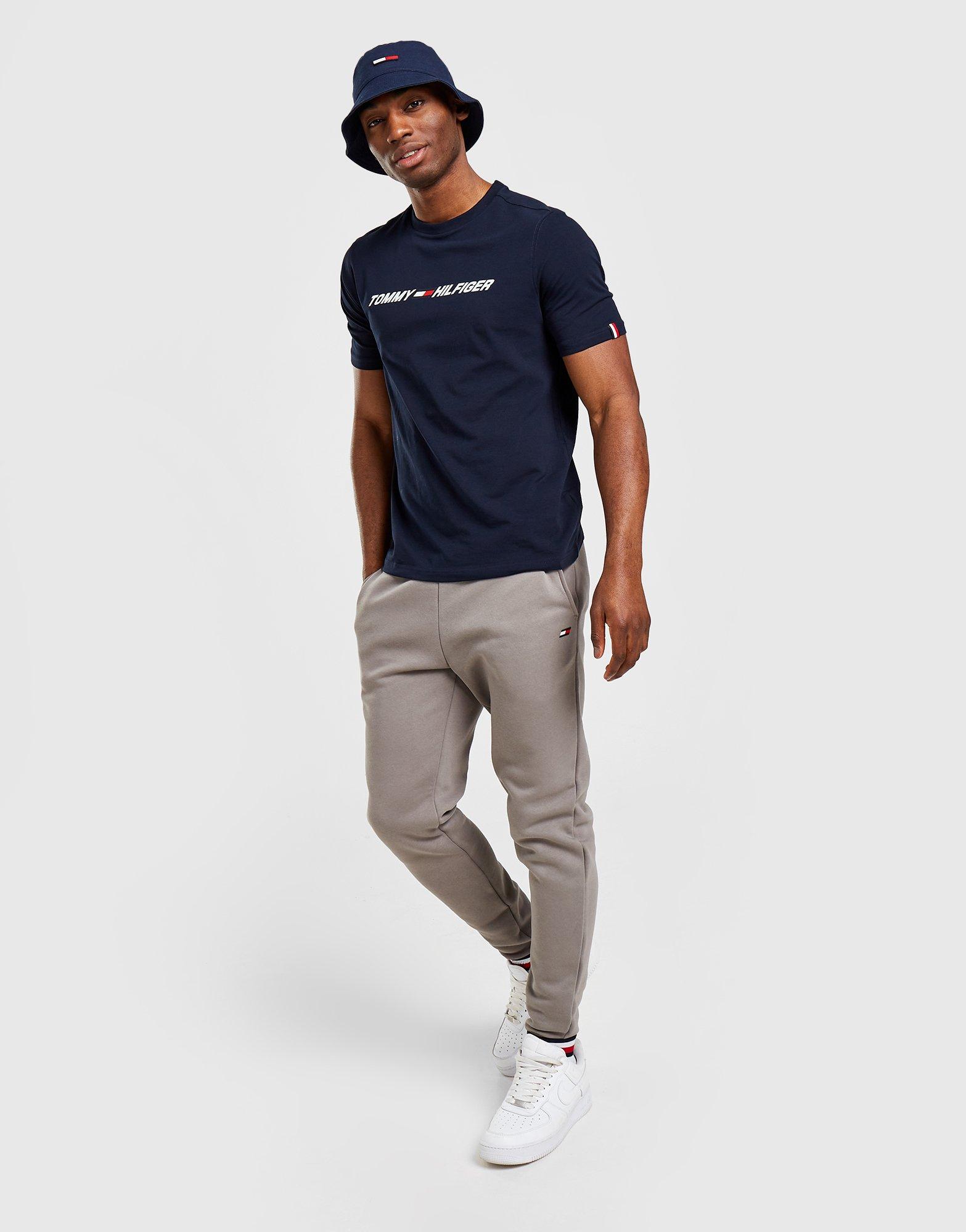 Tommy Hilfiger Linear Logo T-Shirt