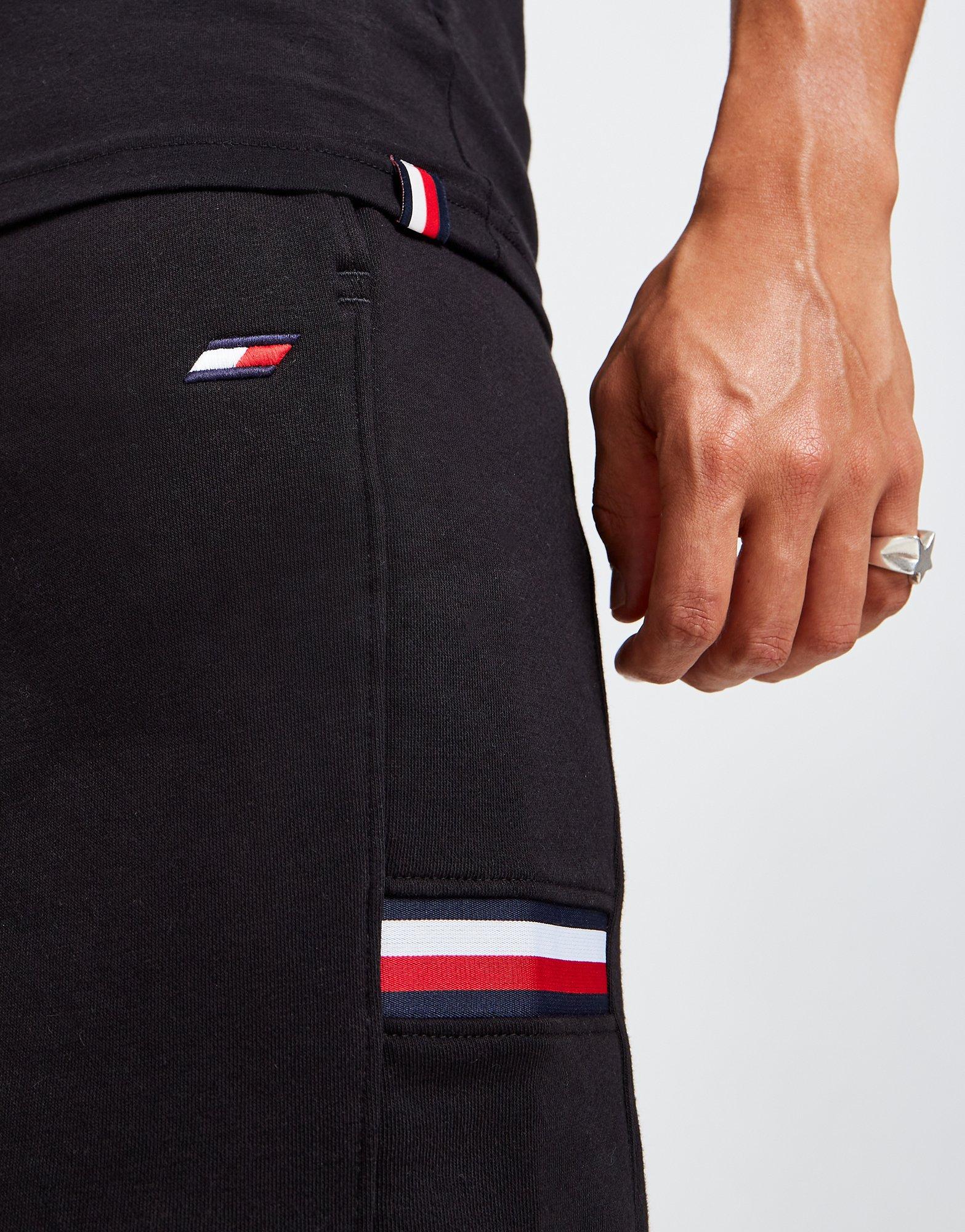 Tommy Hilfiger Tri Tape Fleece Shorts