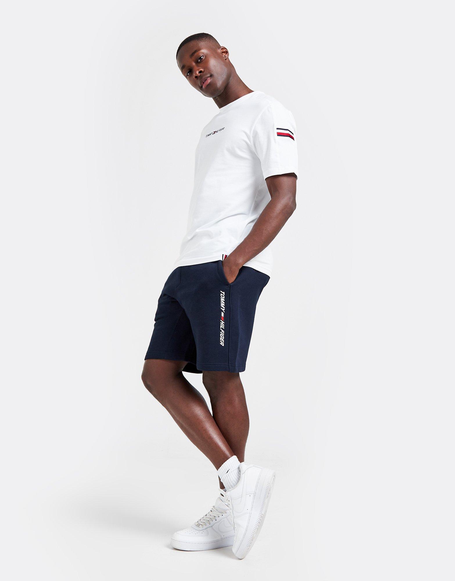 Tommy Hilfiger Linear Logo Shorts