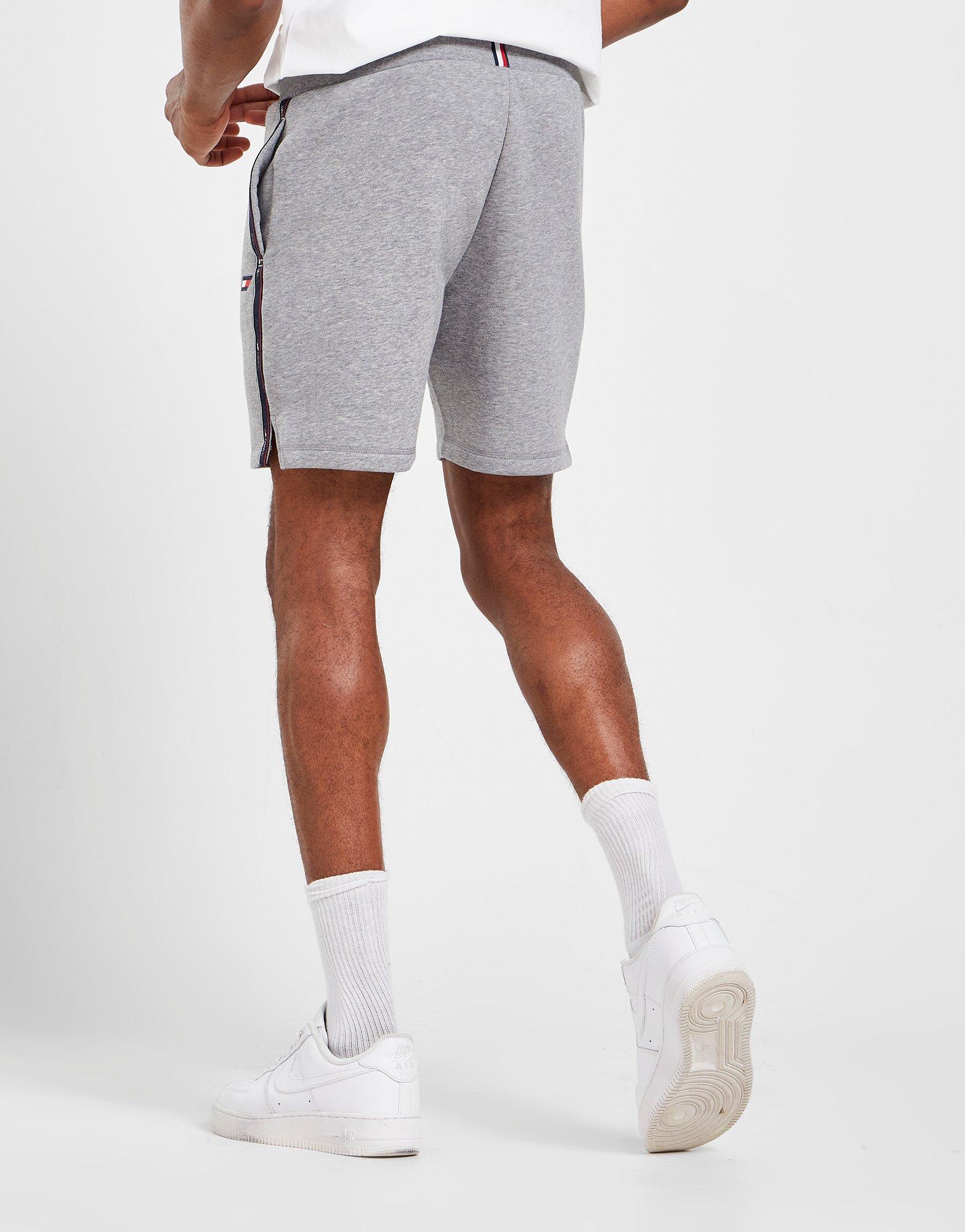Tommy Hilfiger Tape Flag Fleece Shorts