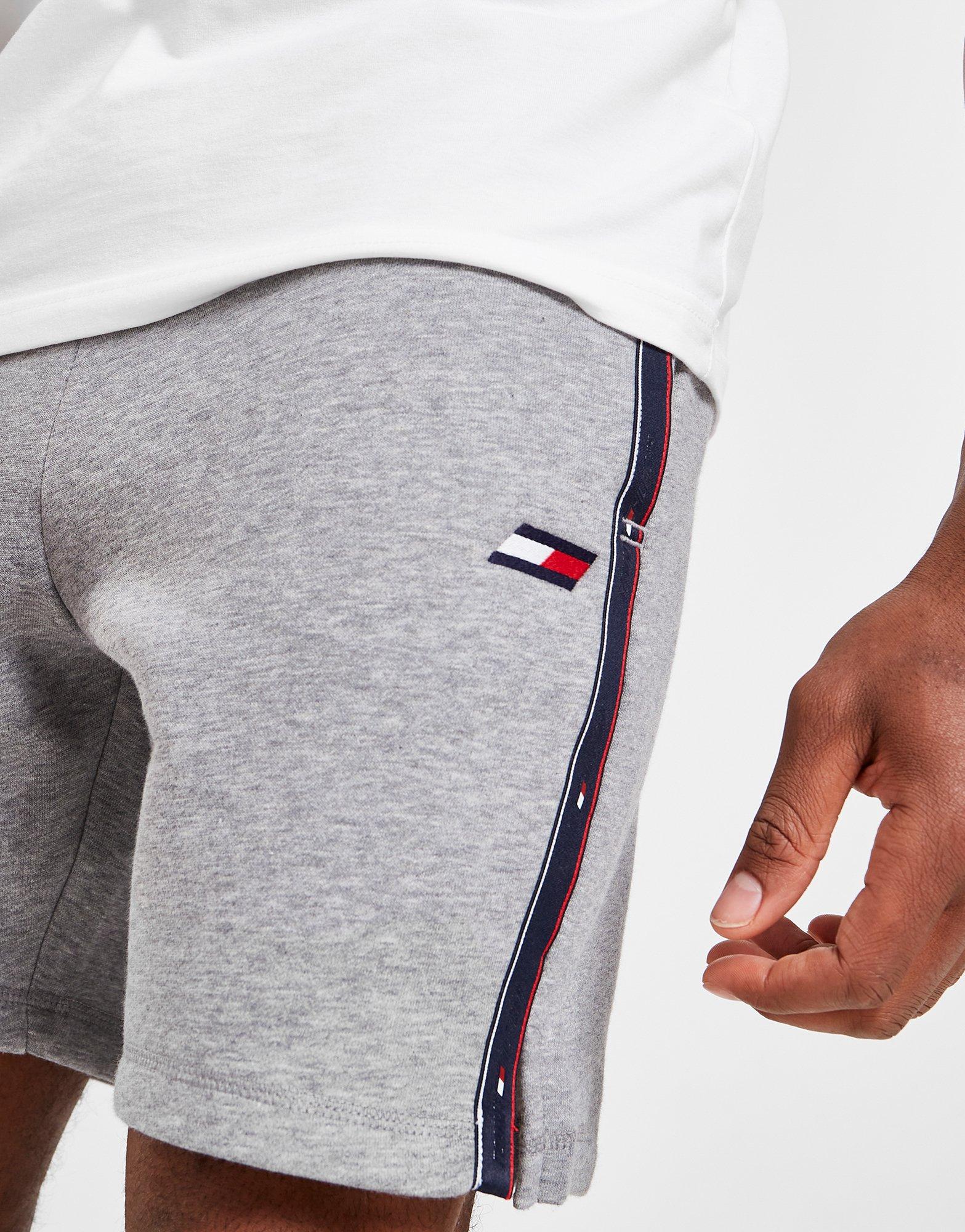 Tommy Hilfiger Tape Flag Fleece Shorts