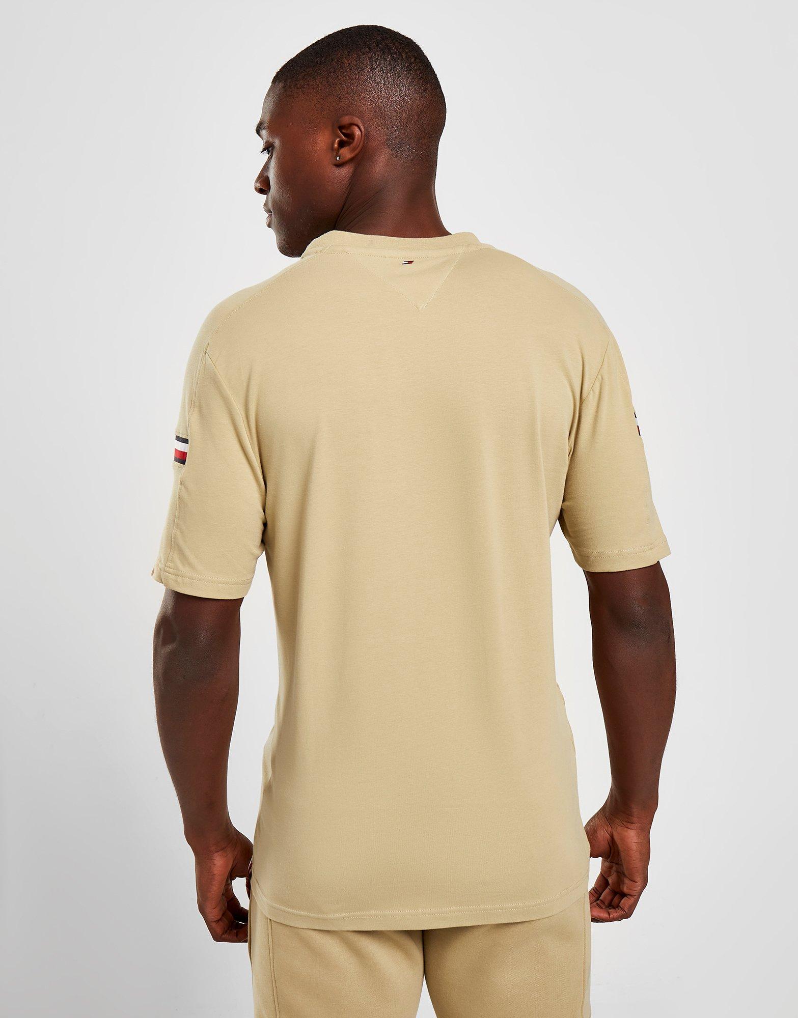 Tommy Hilfiger Tri Tape T-Shirt
