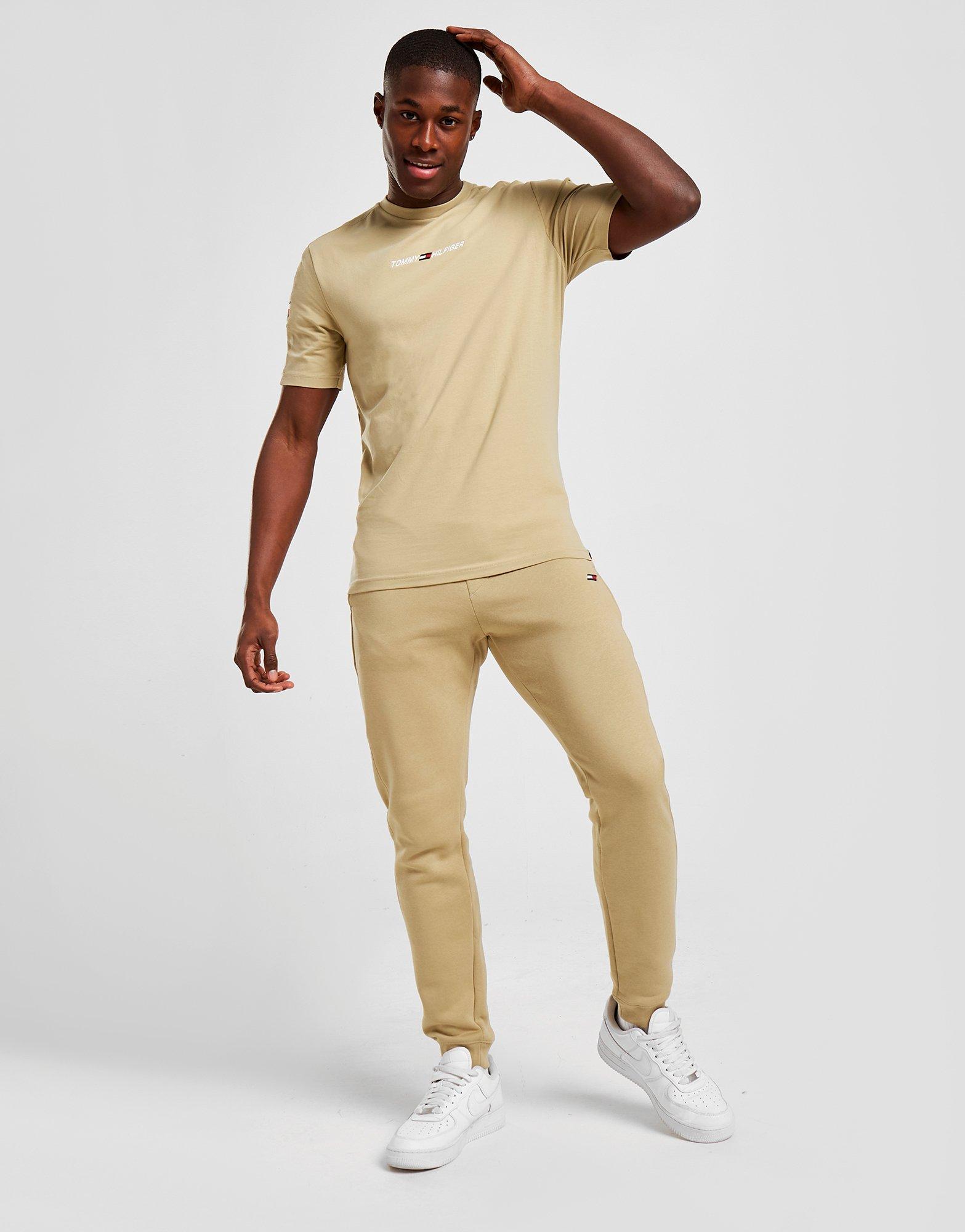 Tommy Hilfiger Tri Tape T-Shirt