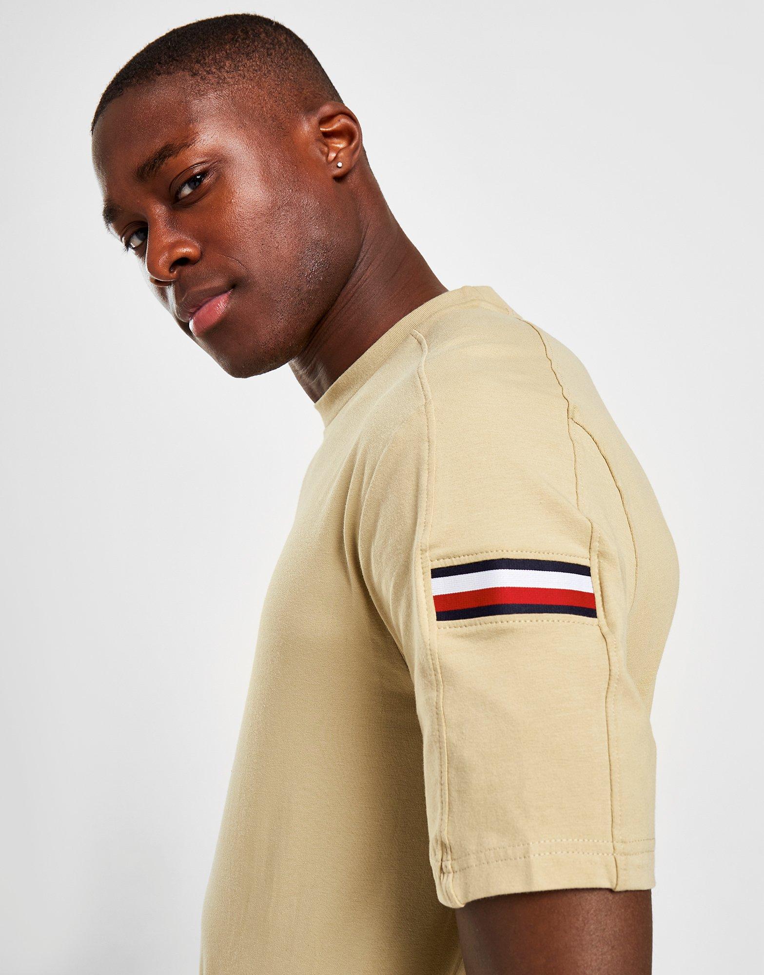 Tommy Hilfiger Tri Tape T-Shirt