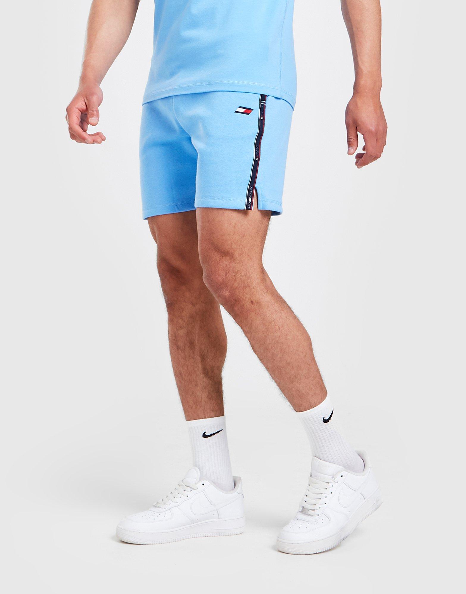 Tommy Hilfiger Tape Flag Fleece Shorts