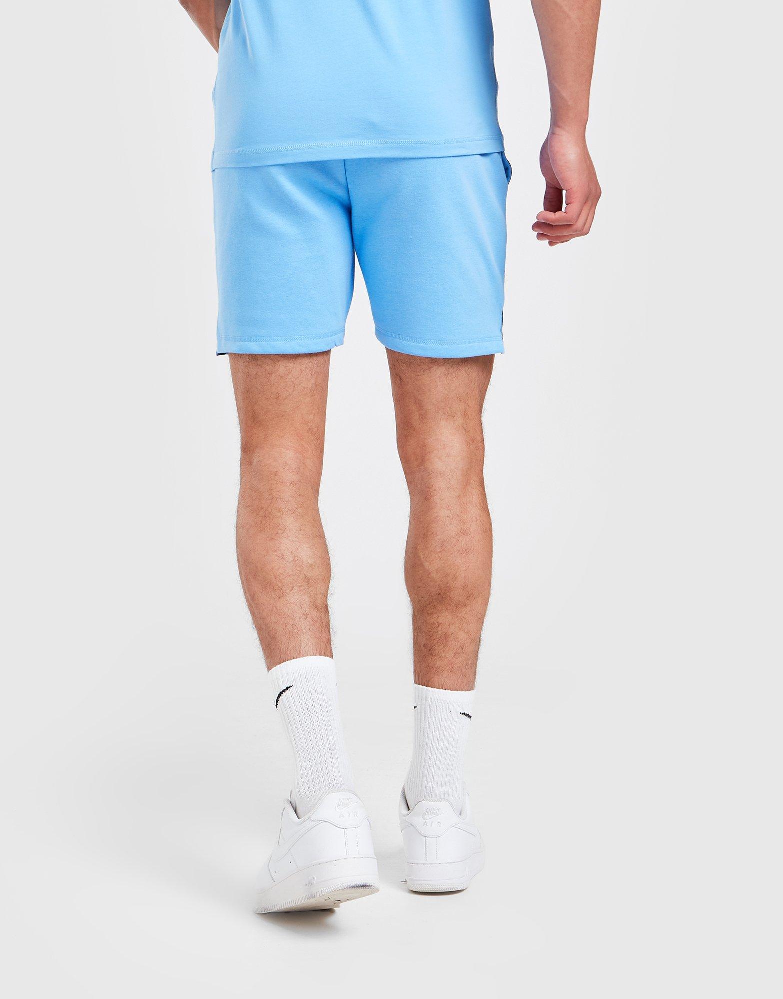 Tommy Hilfiger Tape Flag Fleece Shorts