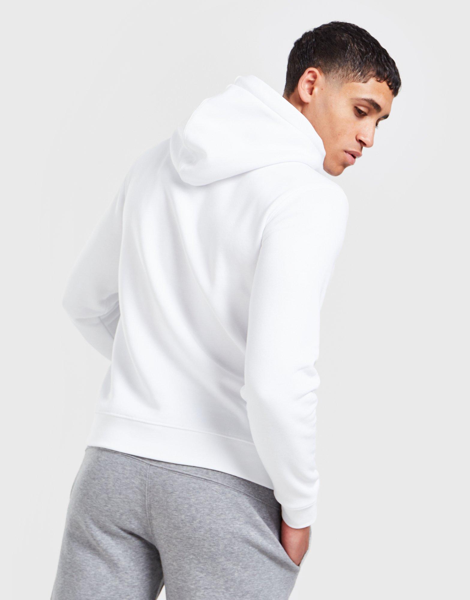 Tommy Hilfiger Linear Logo Overhead Hoodie