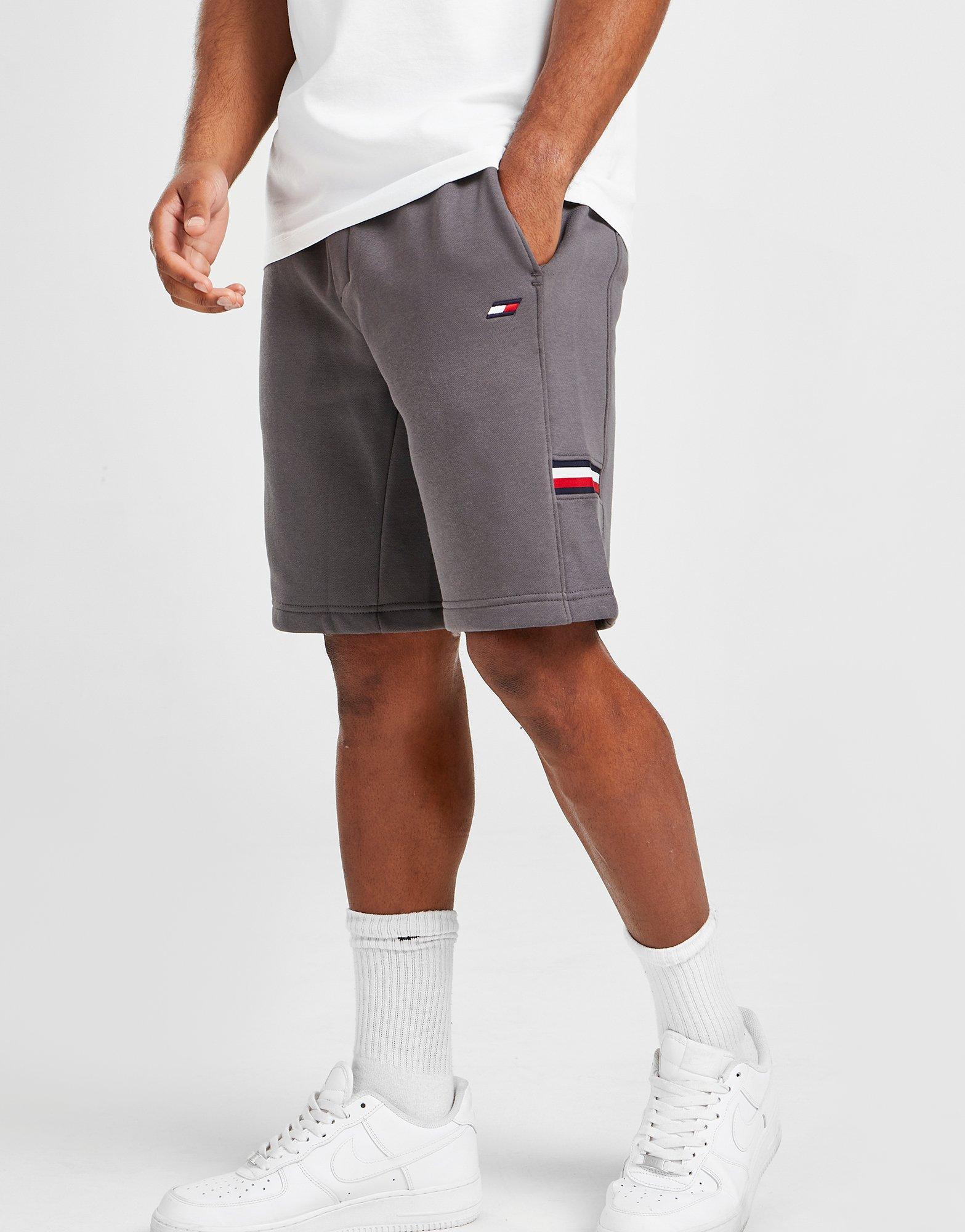 Tommy Hilfiger Tri Tape Fleece Shorts