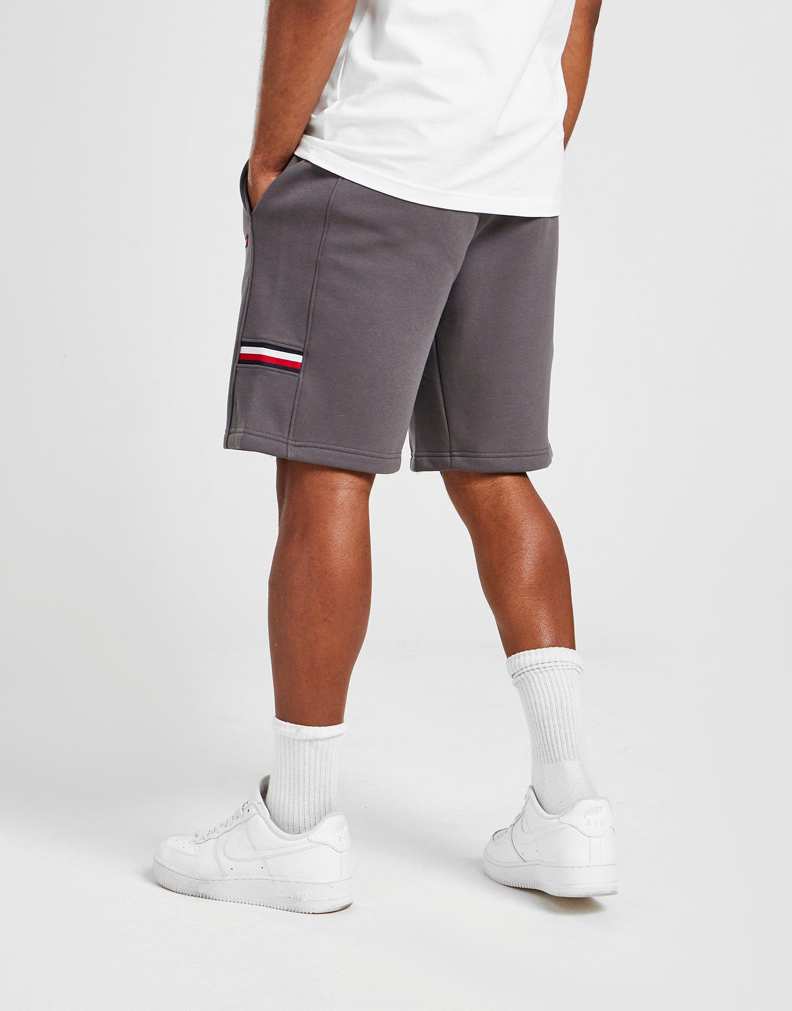 Tommy Hilfiger Tri Tape Fleece Shorts