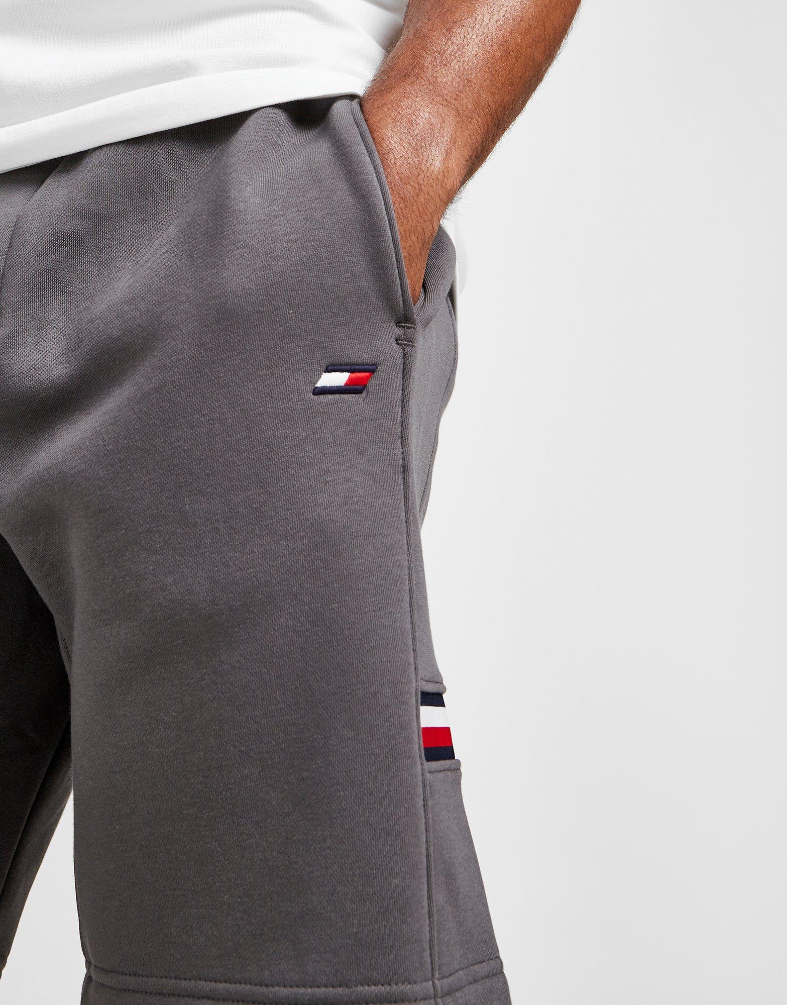 Tommy Hilfiger Tri Tape Fleece Shorts