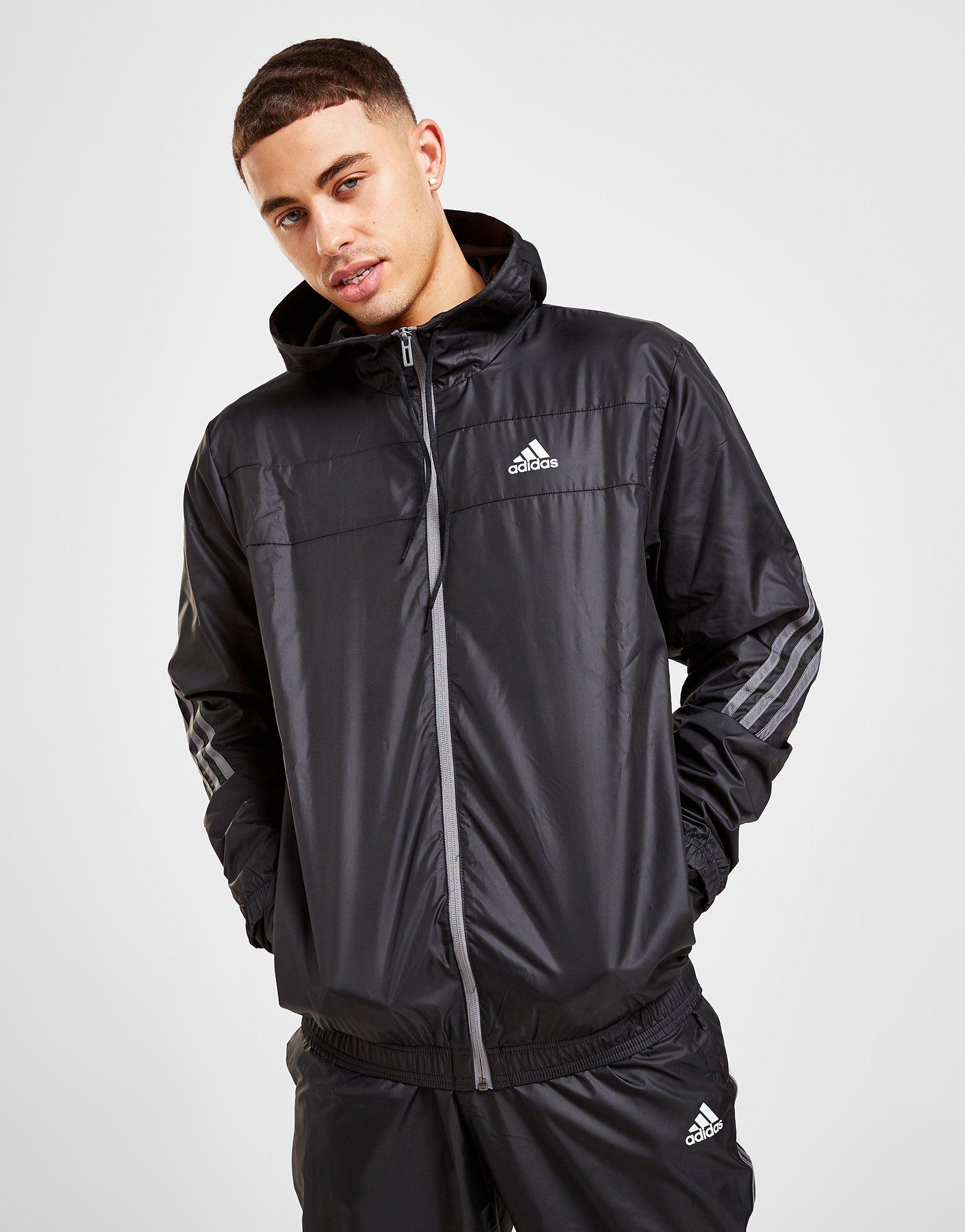 adidas Woven Full Zip Tracksuit