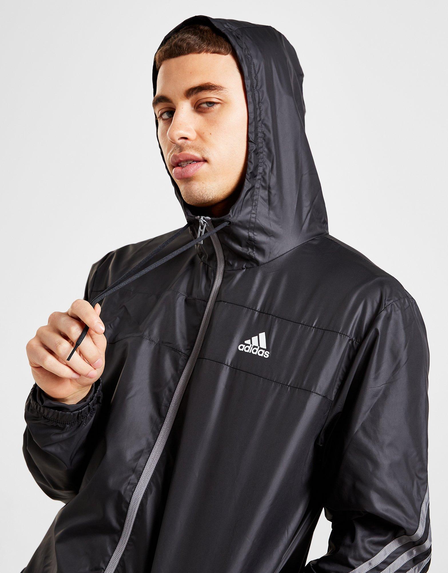 adidas Woven Full Zip Tracksuit