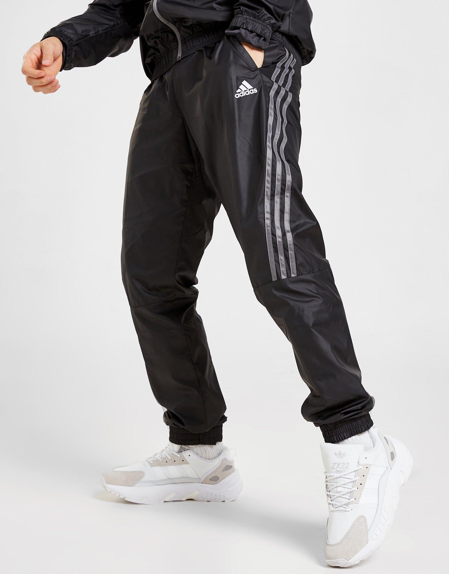 adidas Woven Full Zip Tracksuit