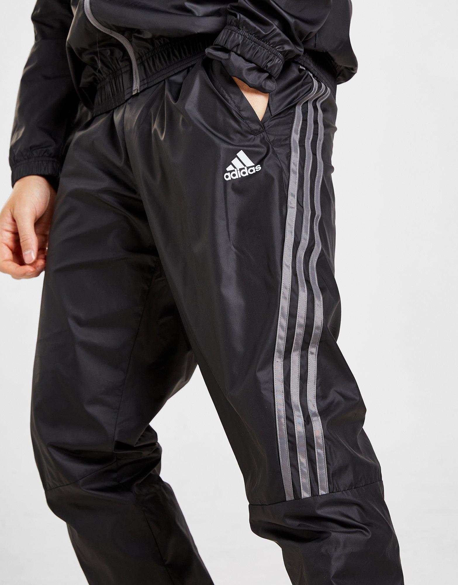 adidas Woven Full Zip Tracksuit