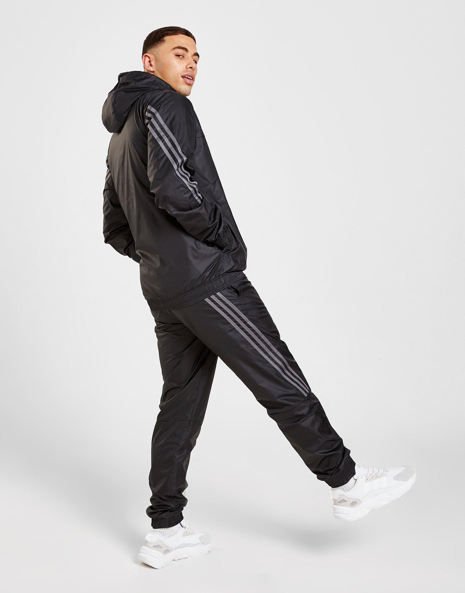 adidas Woven Full Zip Tracksuit