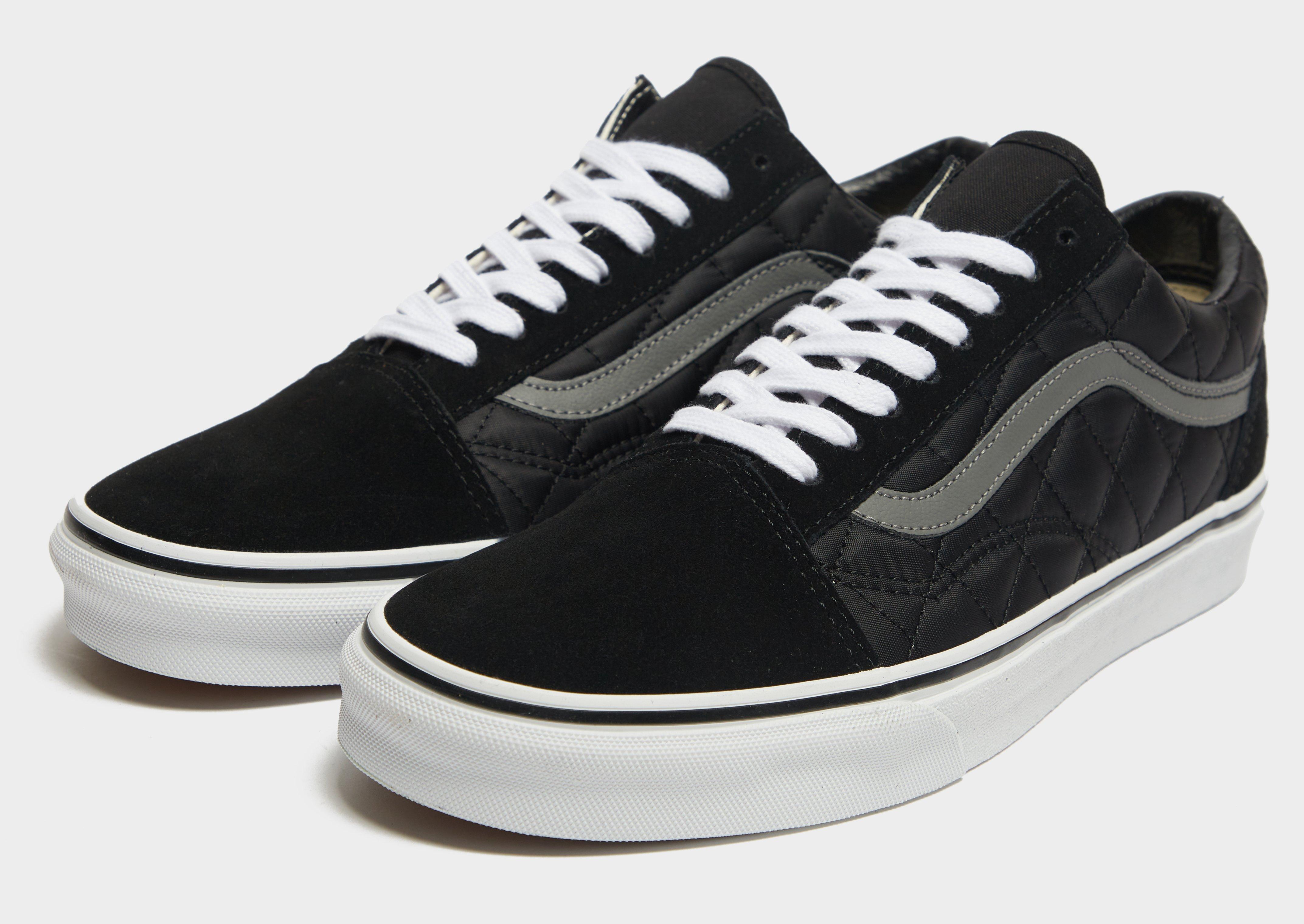Vans Old Skool Quilted