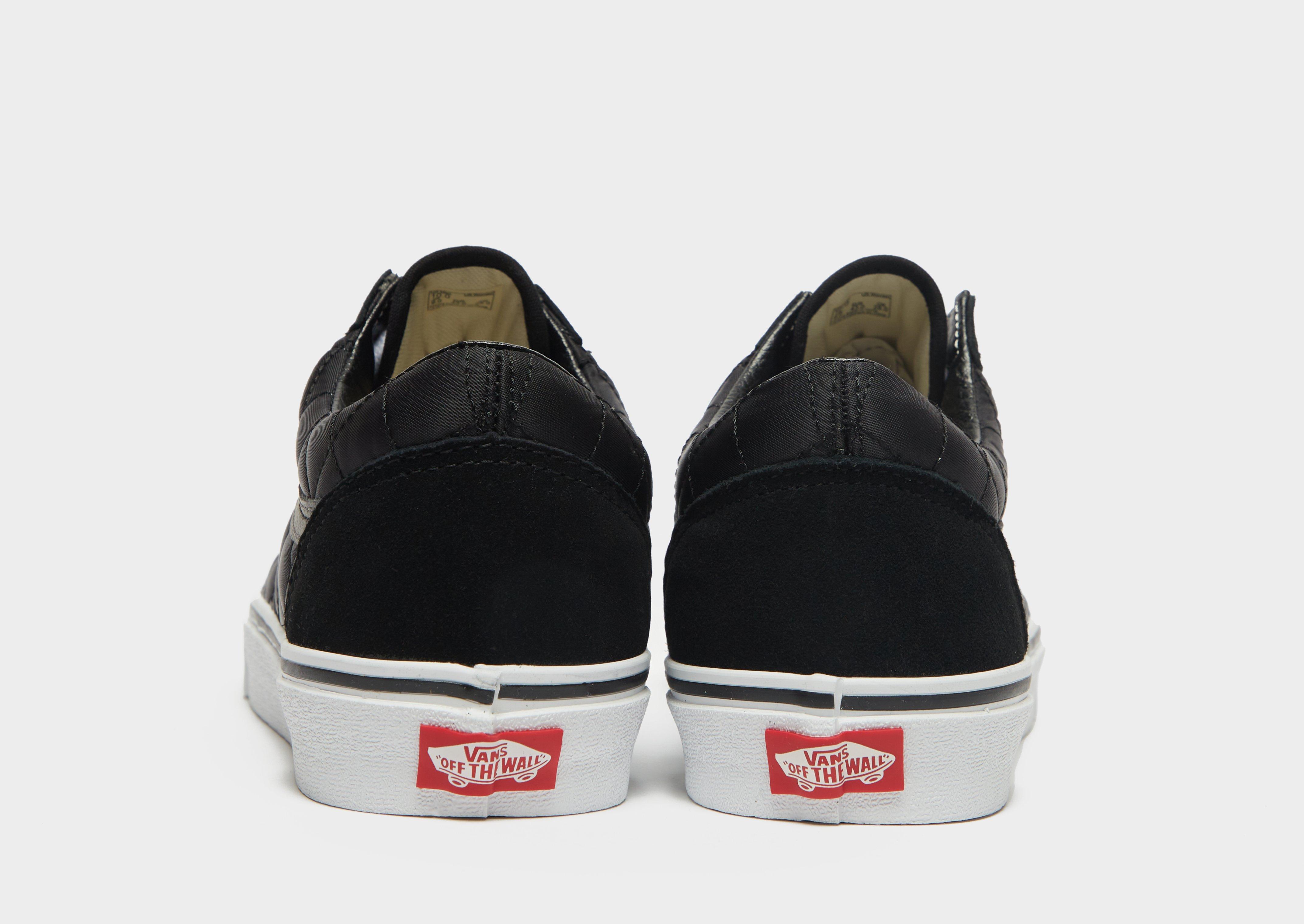 Vans Old Skool Quilted