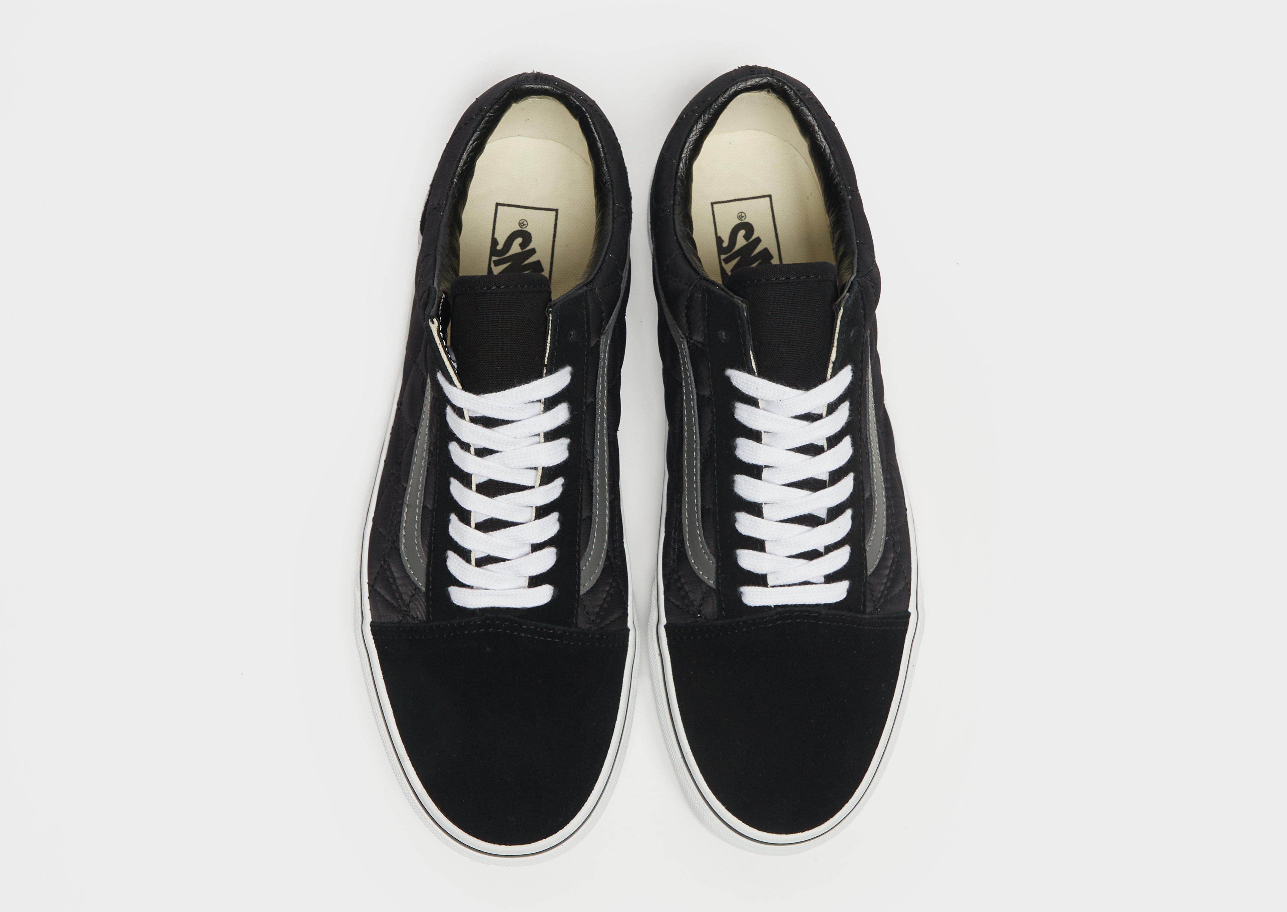 Vans Old Skool Quilted