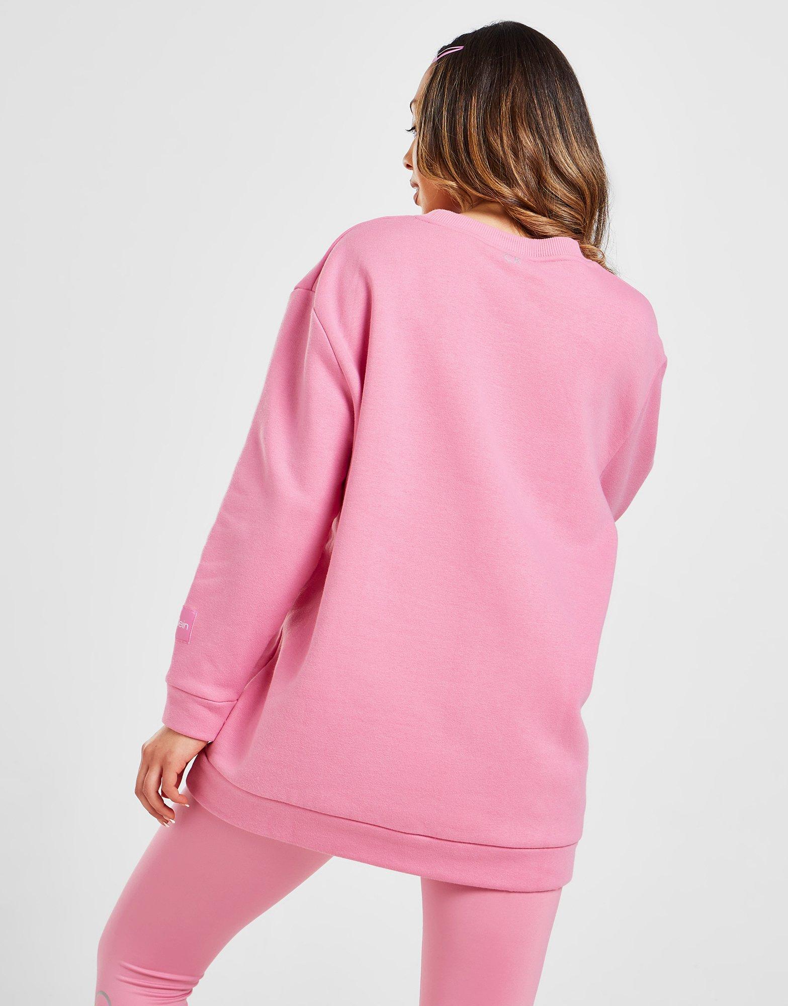 Calvin Klein Circle Logo Crew Sweatshirt