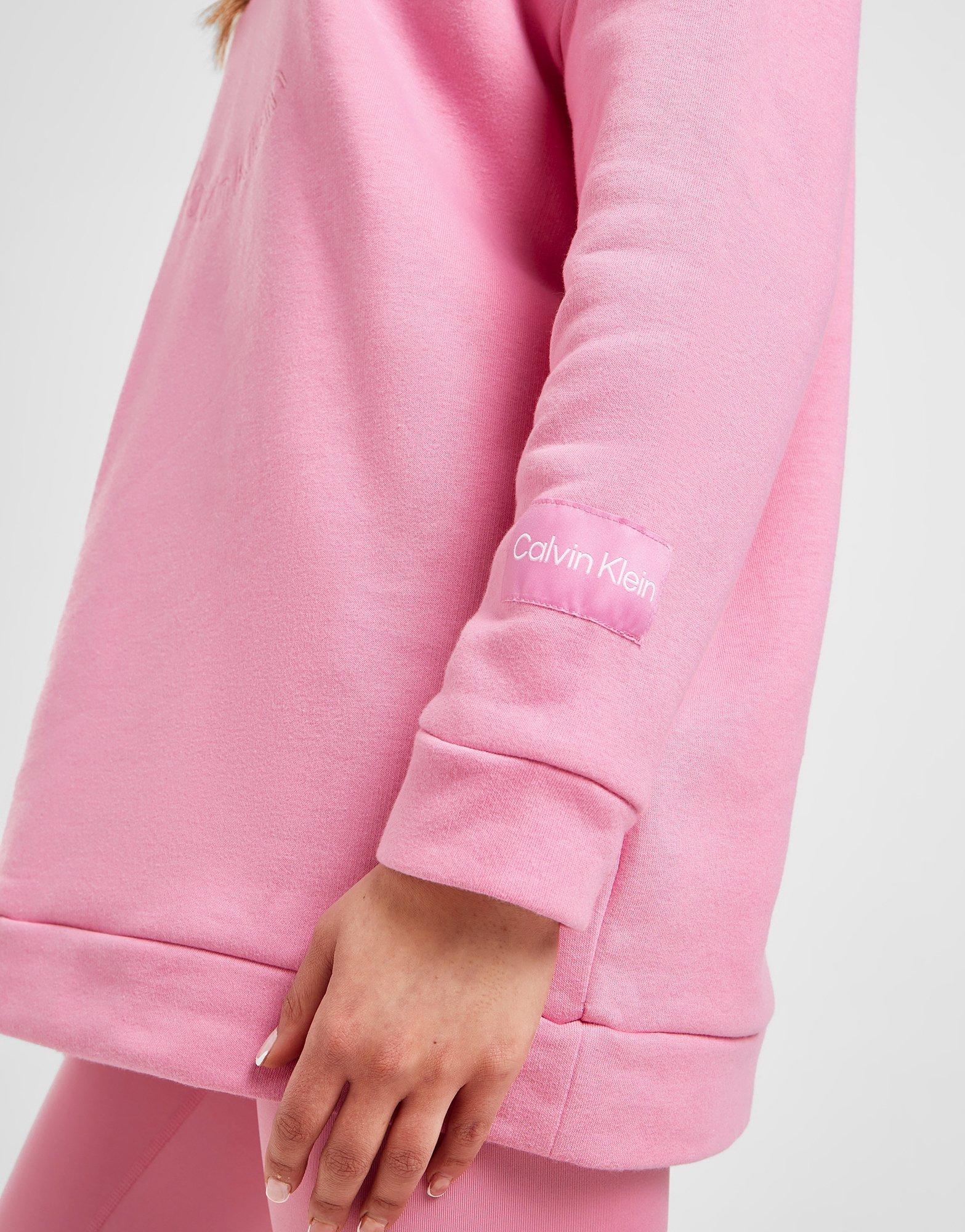 Calvin Klein Circle Logo Crew Sweatshirt