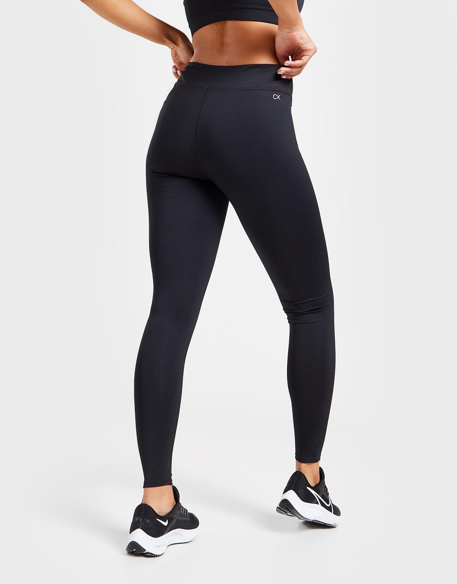 Calvin Klein High Waisted Logo Leggings