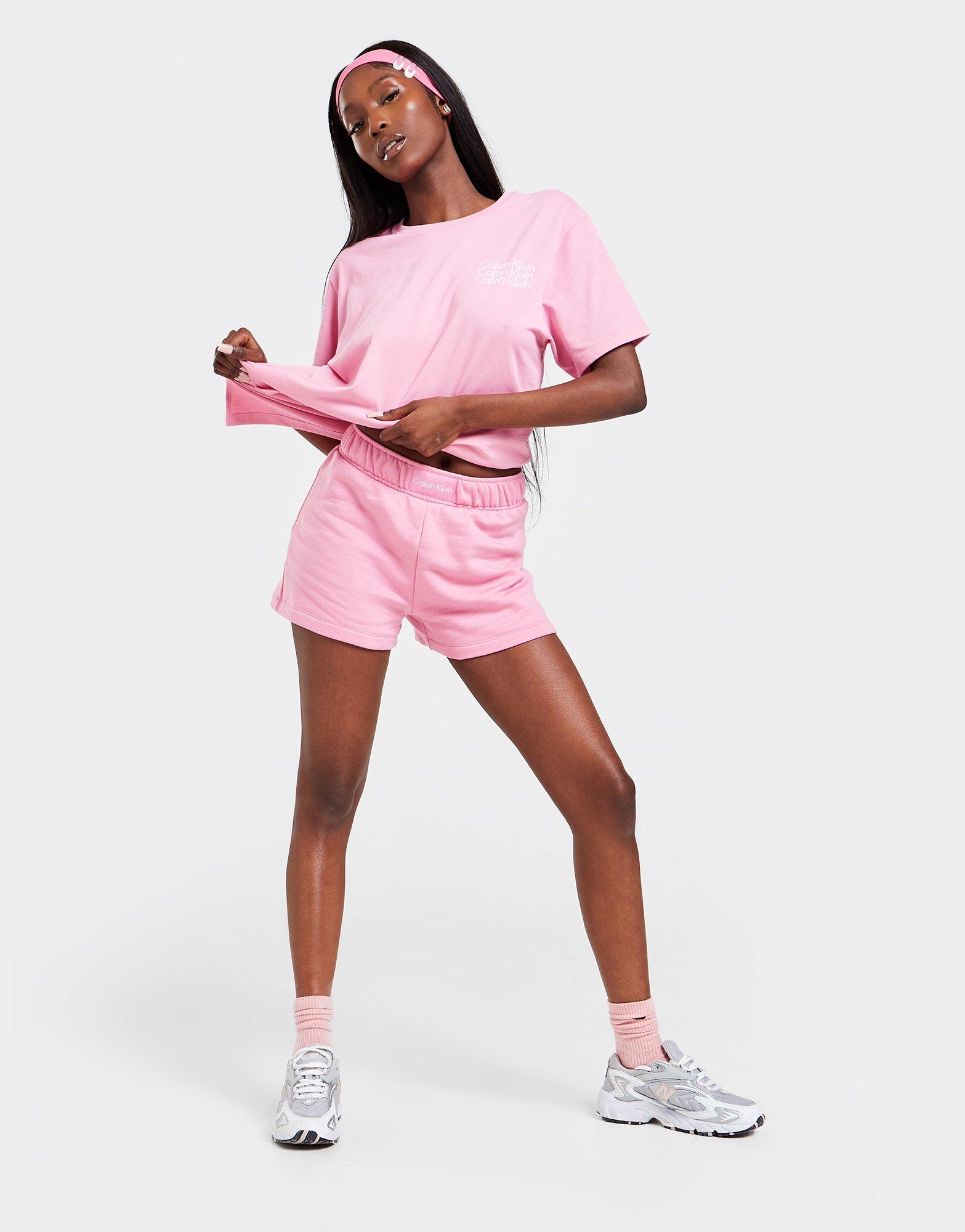 Calvin Klein Fleece Shorts