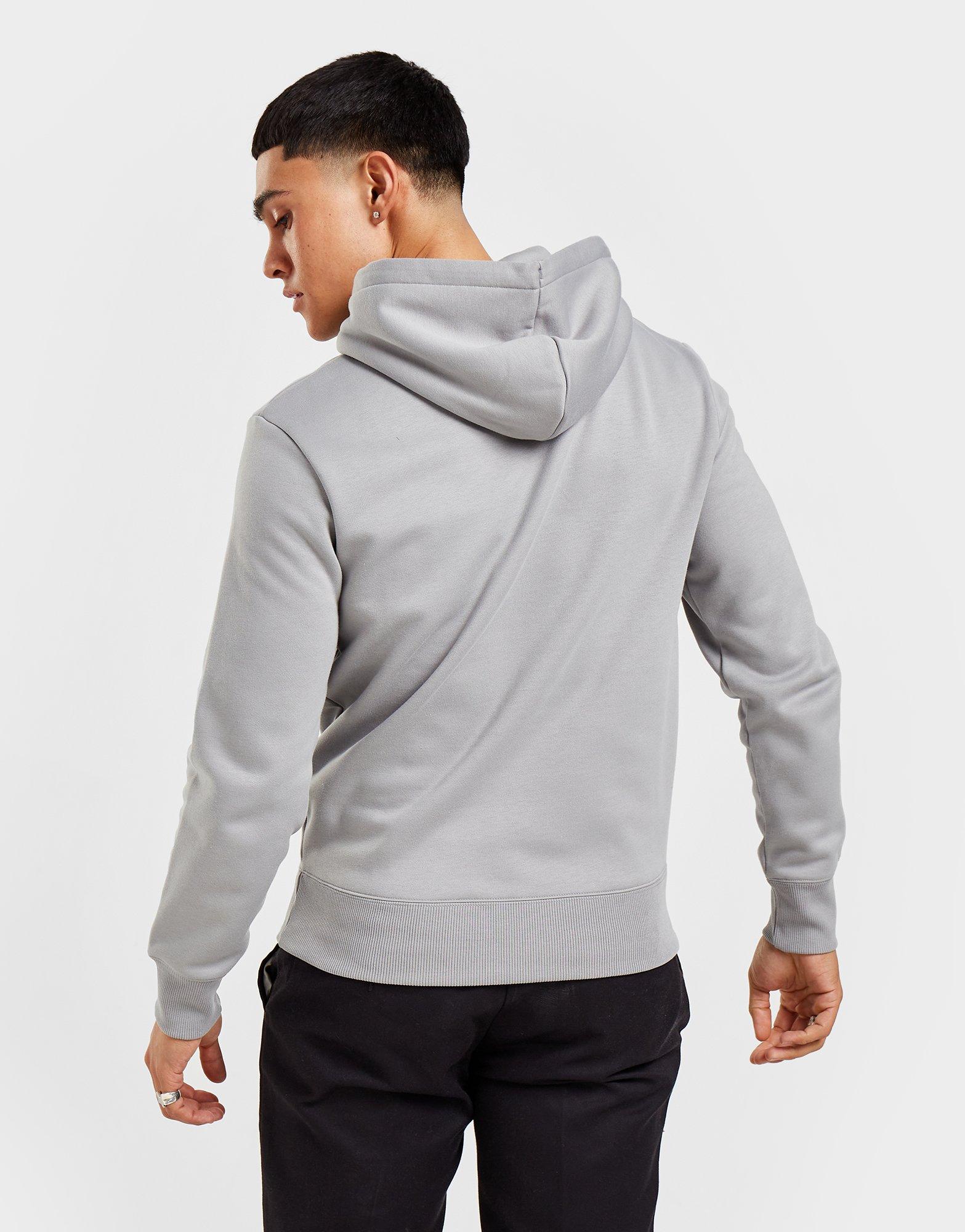 Fred Perry Badge Overhead Hoodie