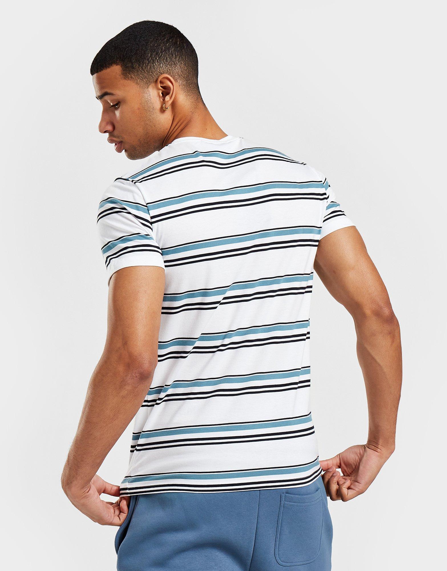 Fred Perry Stripe T-Shirt