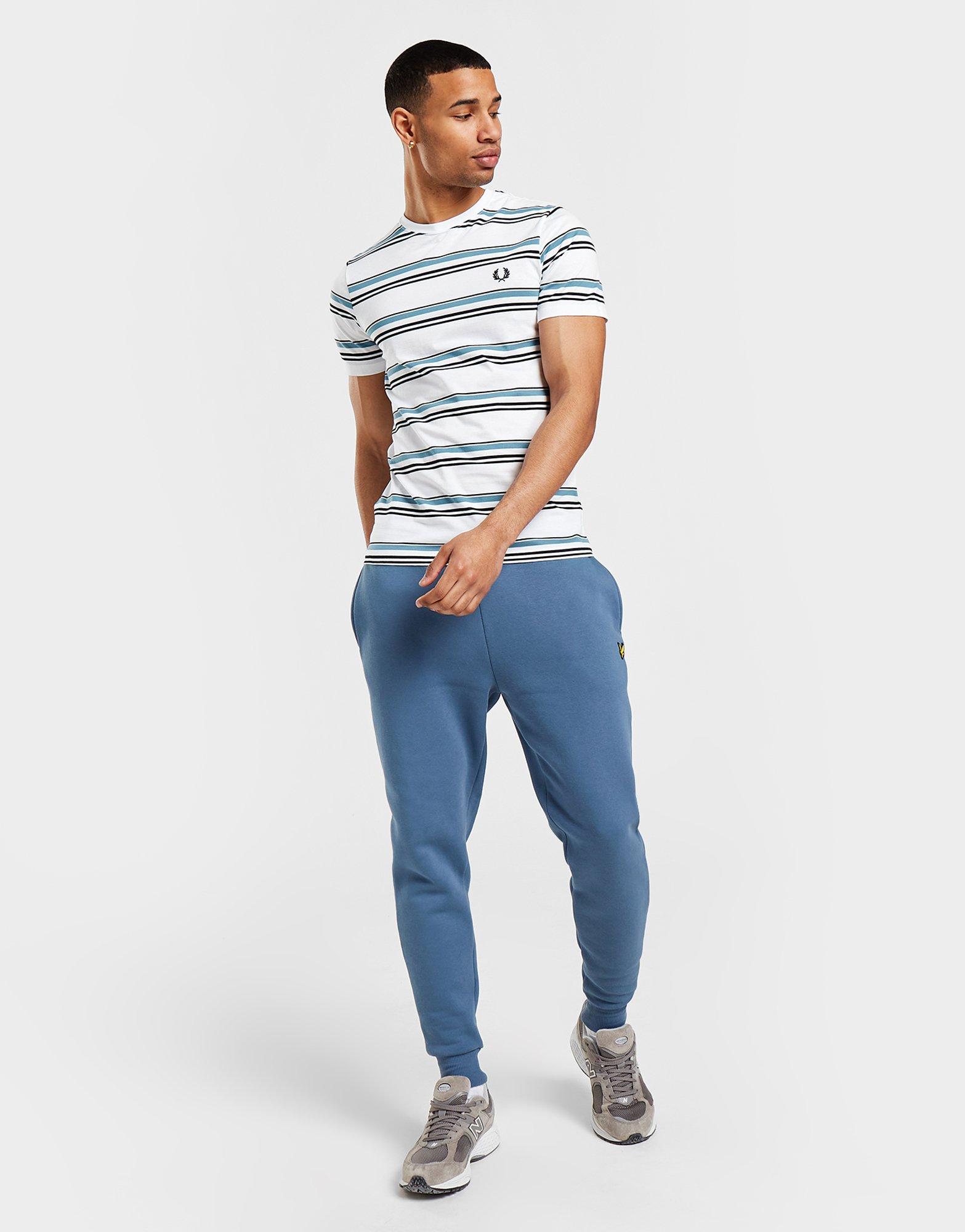 Fred Perry Stripe T-Shirt