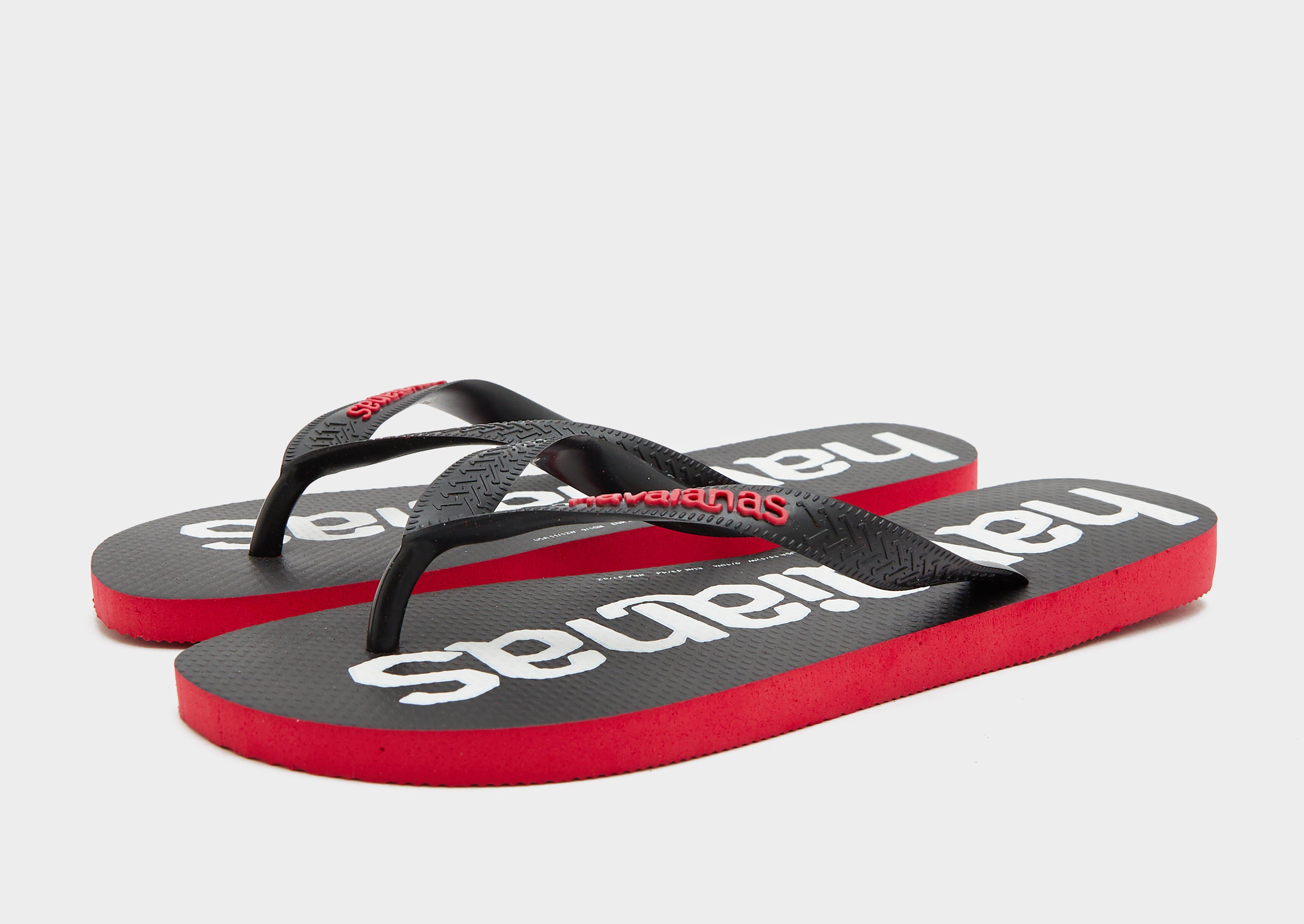 Havaianas chanclas Logomania 2
