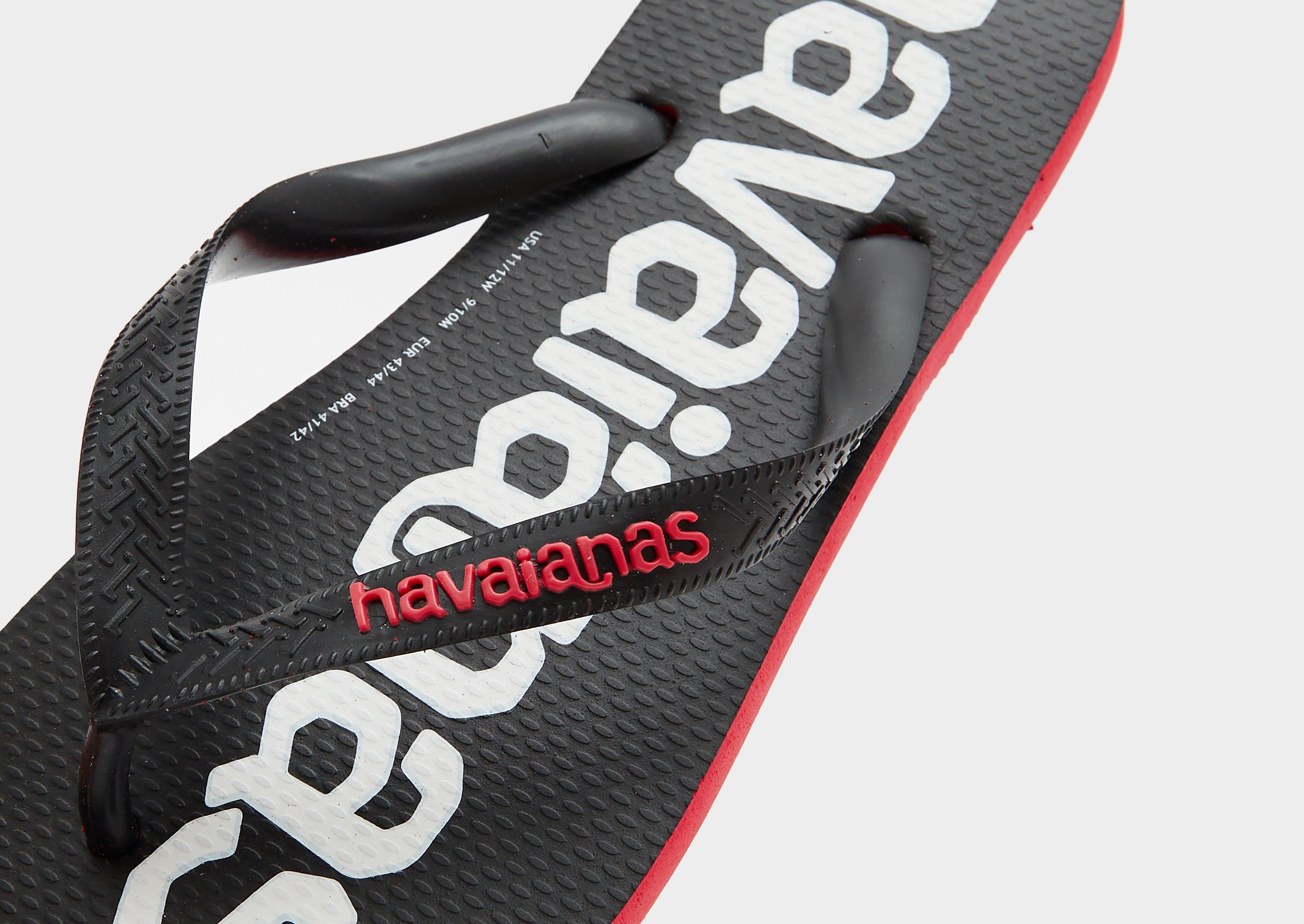 Havaianas chanclas Logomania 2