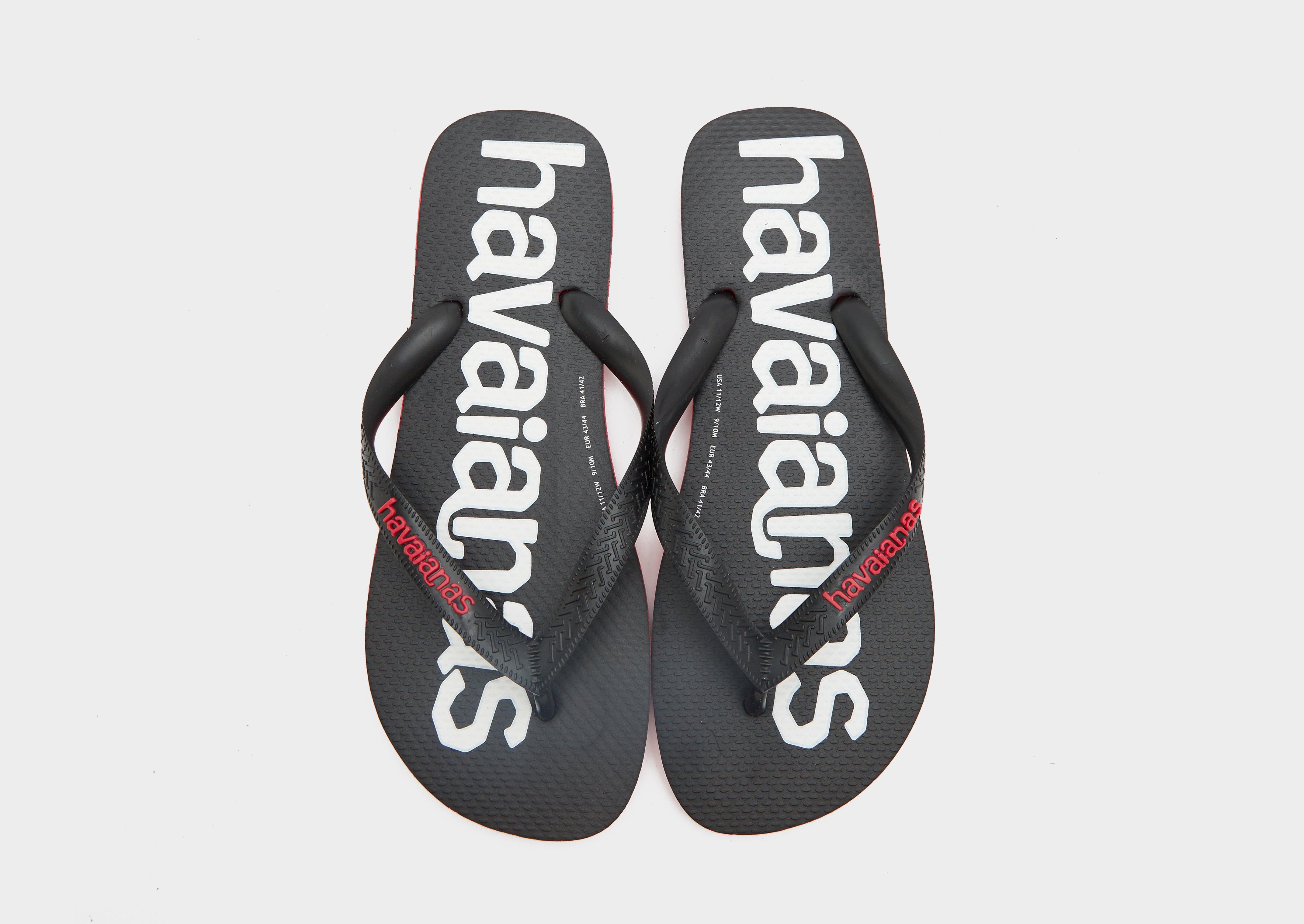 Havaianas chanclas Logomania 2