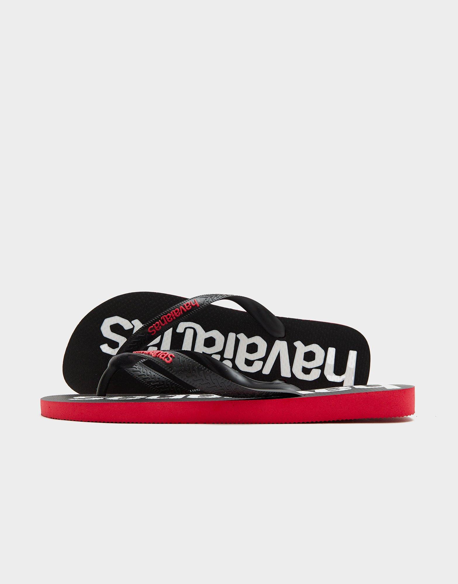 Havaianas Logomania 2 Flip Flops